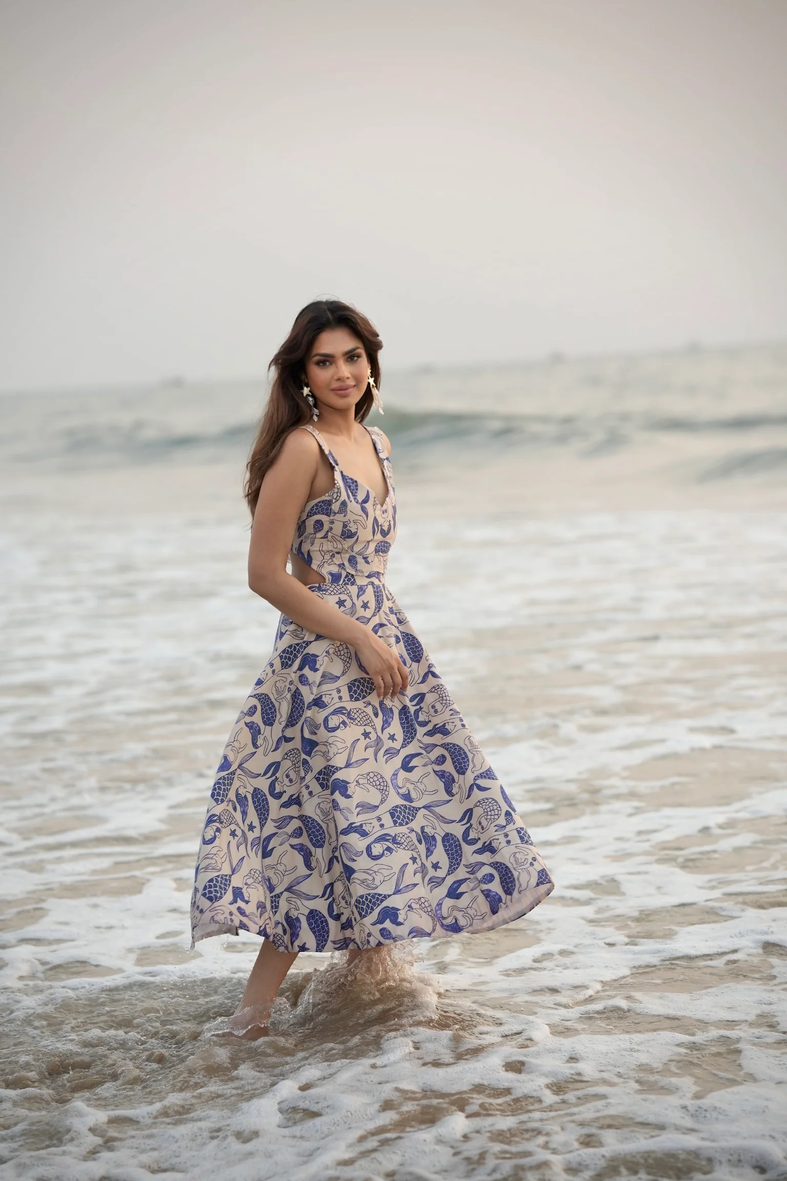 LITTLE MERMAID  DRESS - Image 14