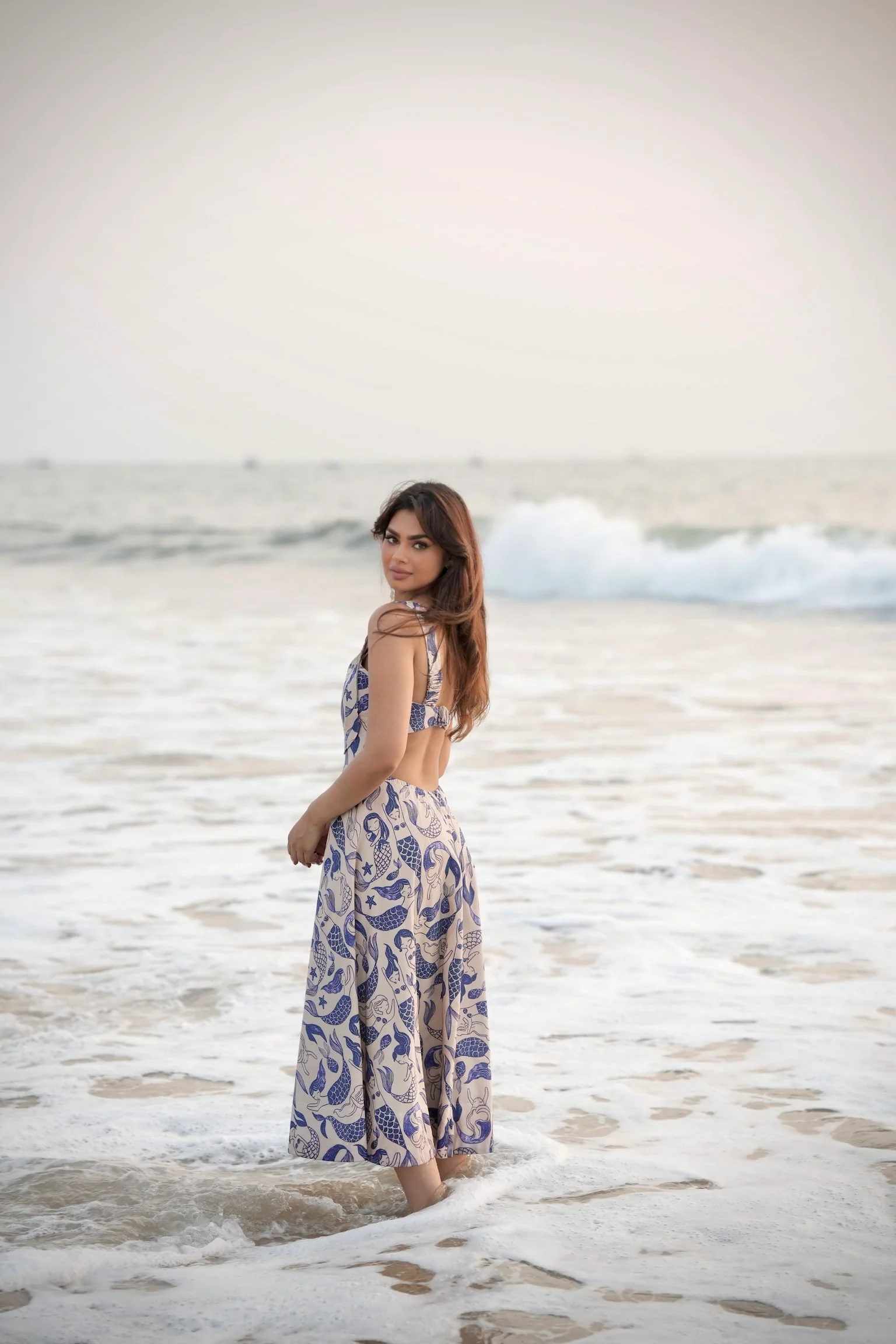 LITTLE MERMAID  DRESS - Image 17