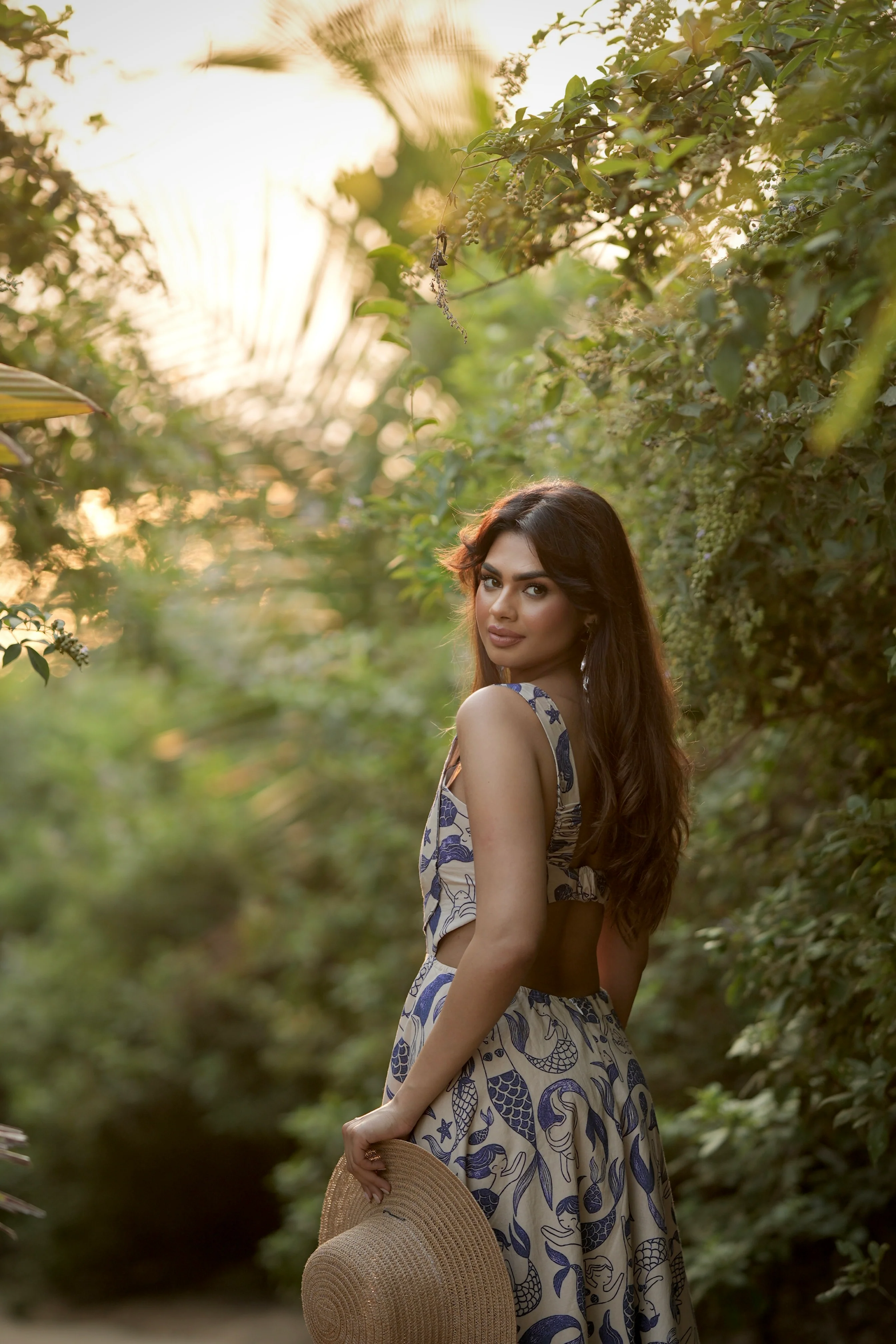 LITTLE MERMAID  DRESS - Image 2