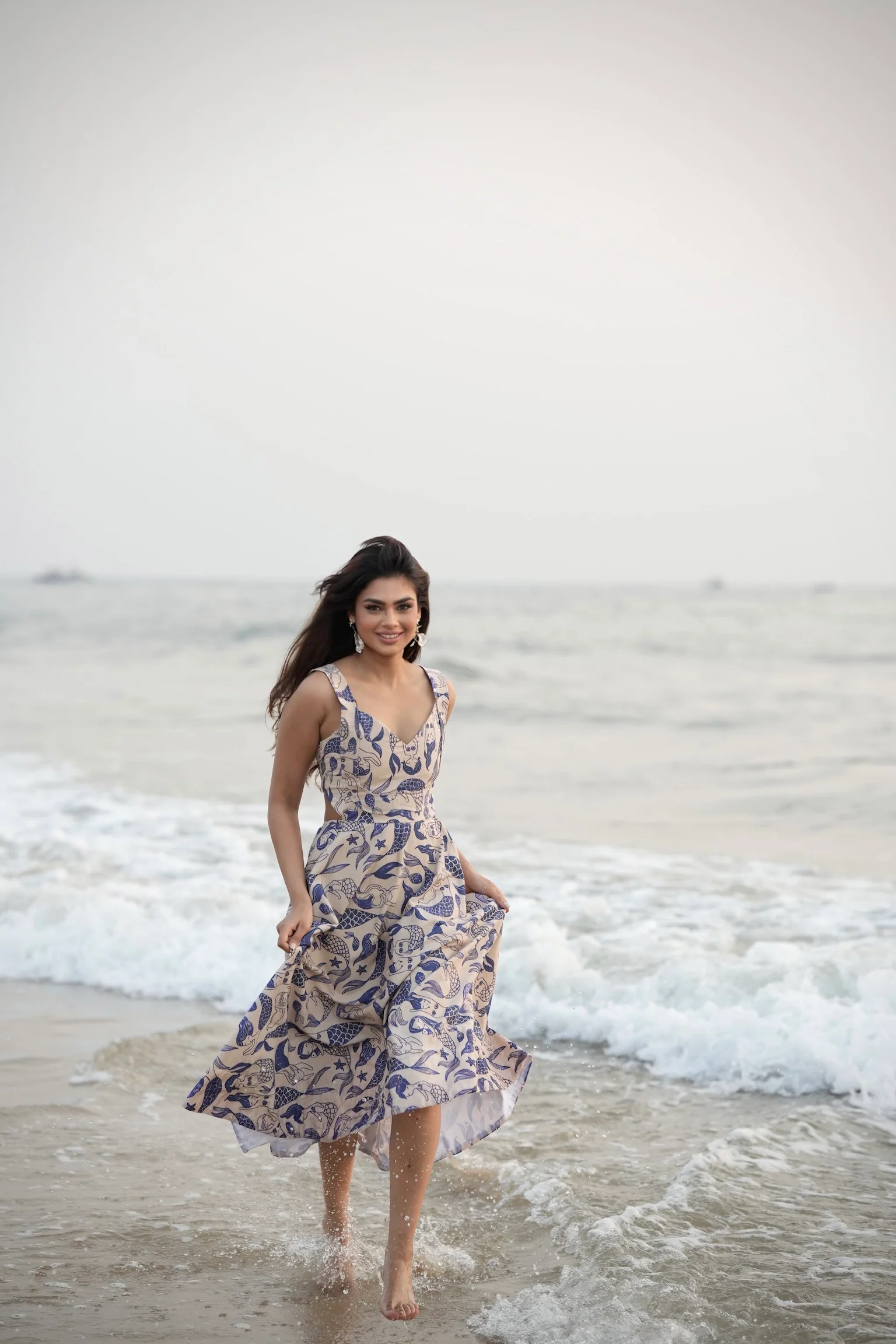 LITTLE MERMAID  DRESS - Image 3
