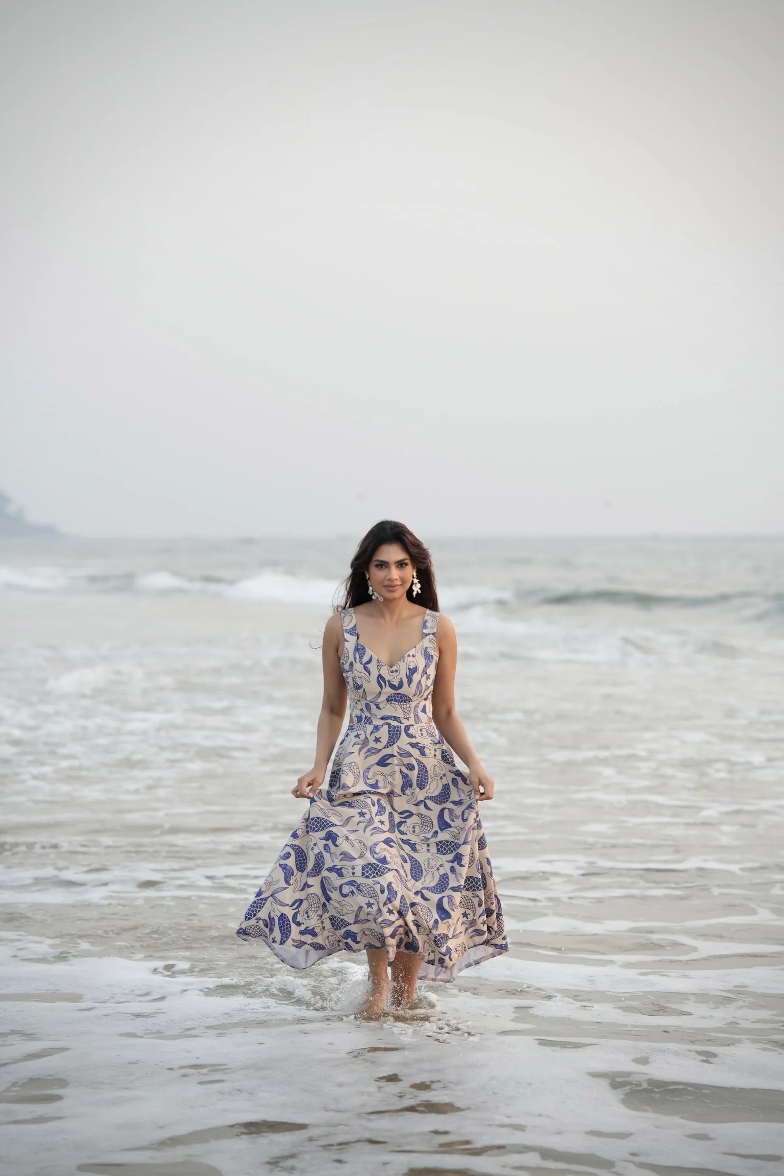 LITTLE MERMAID  DRESS - Image 5