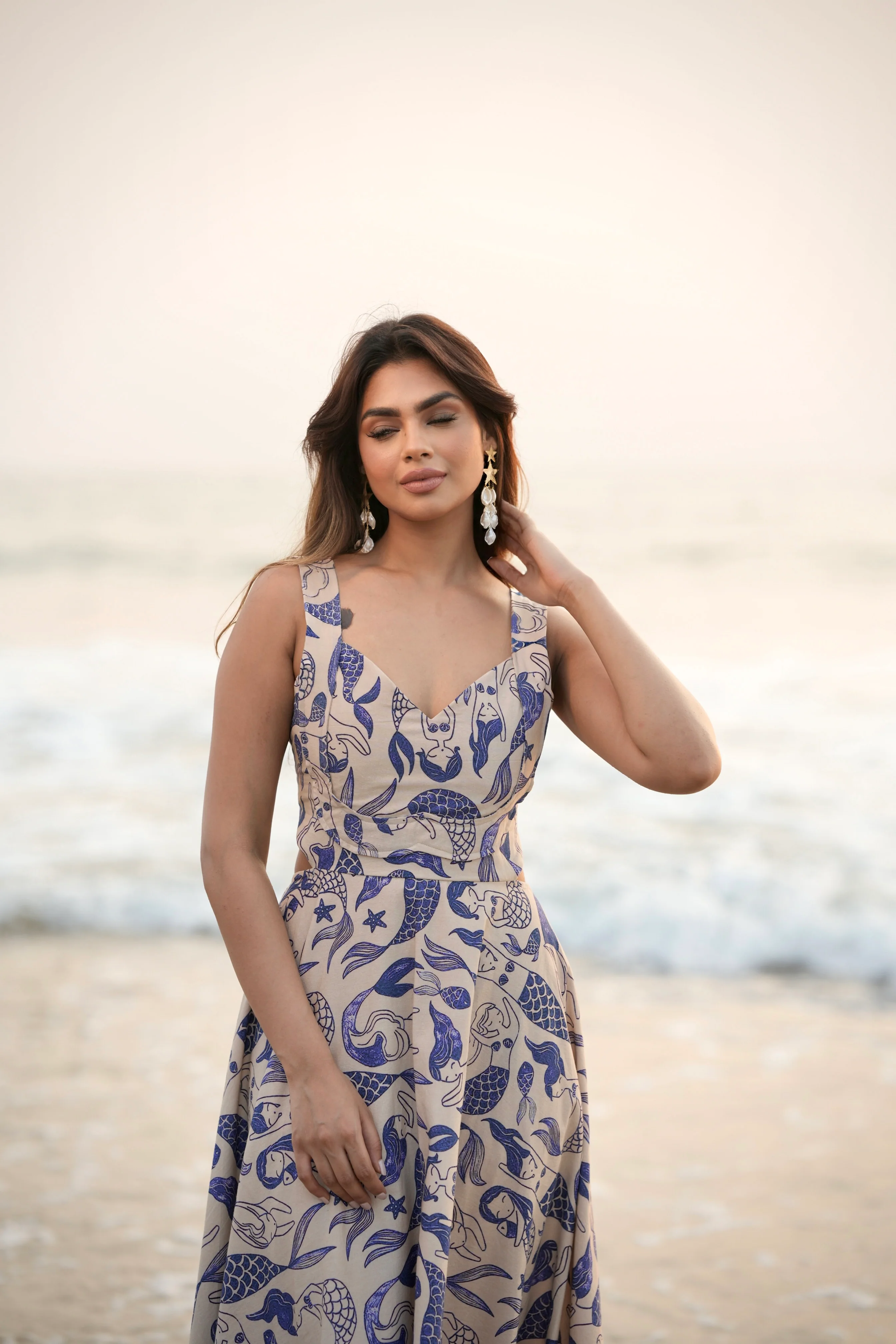 LITTLE MERMAID  DRESS - Image 6