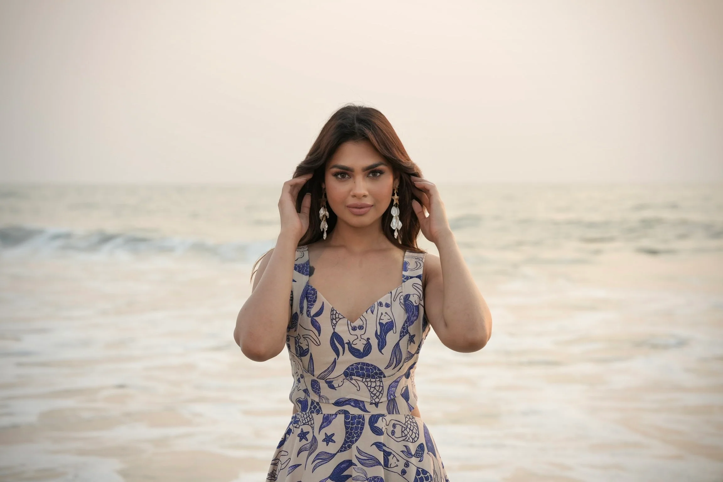 LITTLE MERMAID  DRESS - Image 8