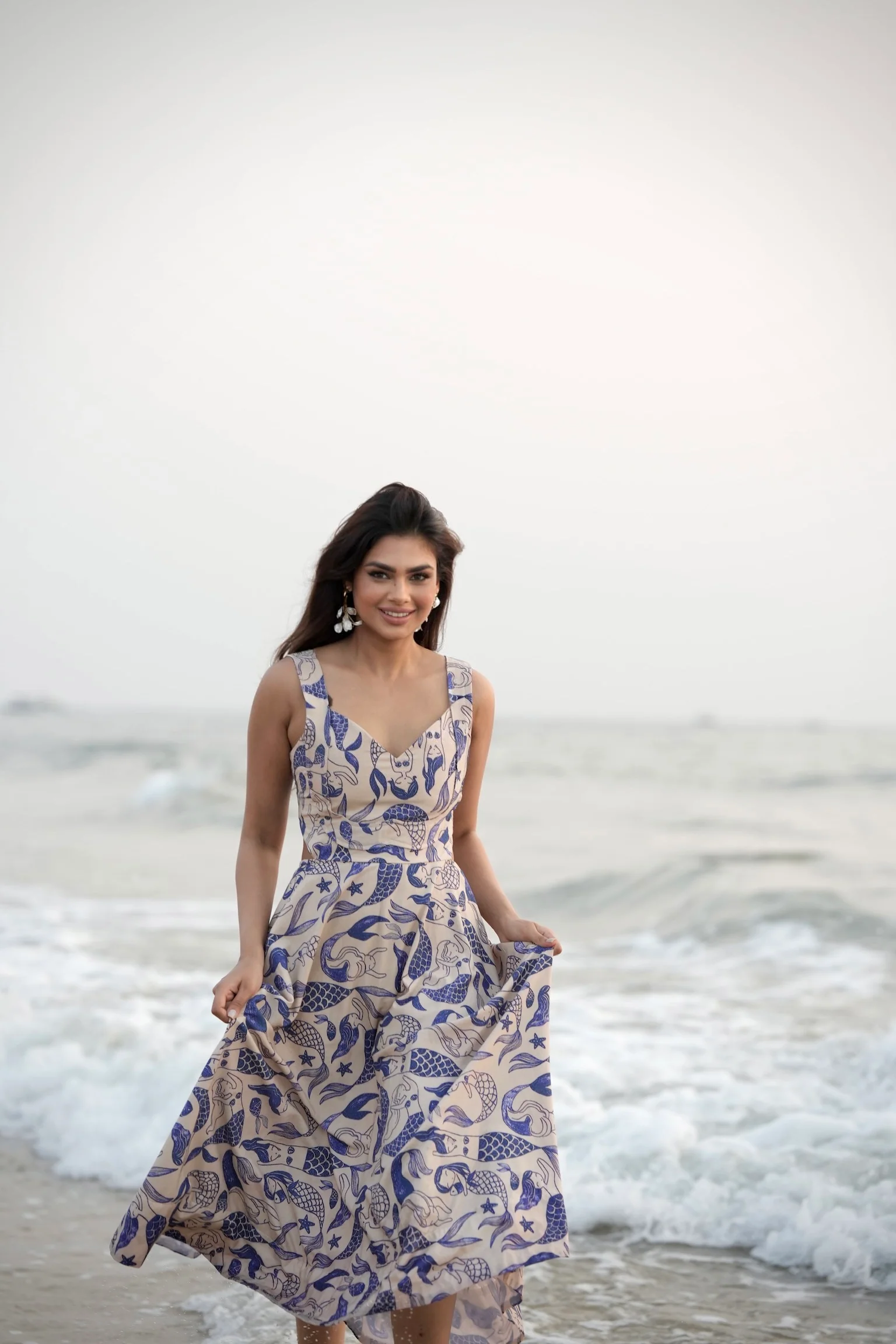 LITTLE MERMAID  DRESS - Image 9
