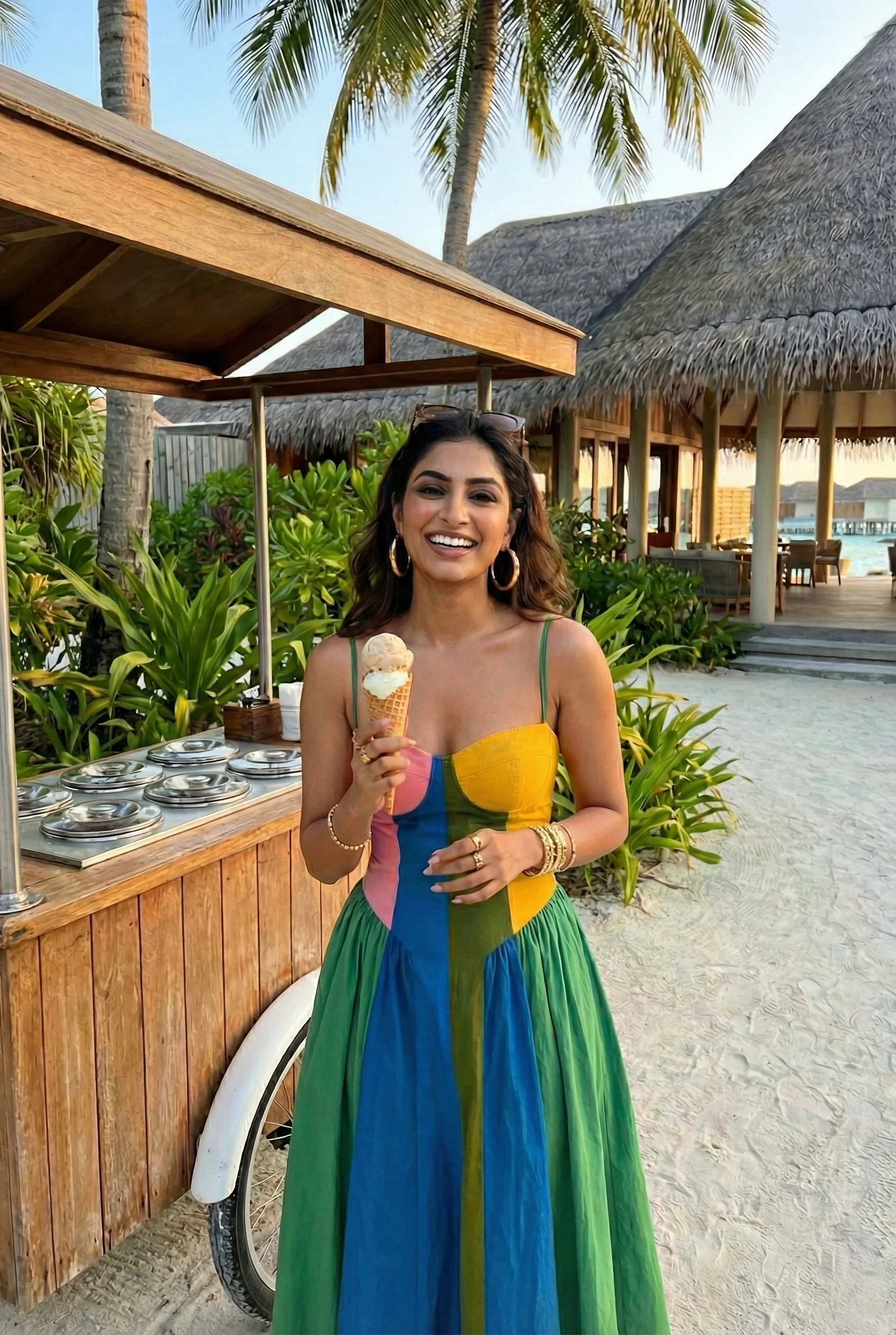 LUMA DRESS