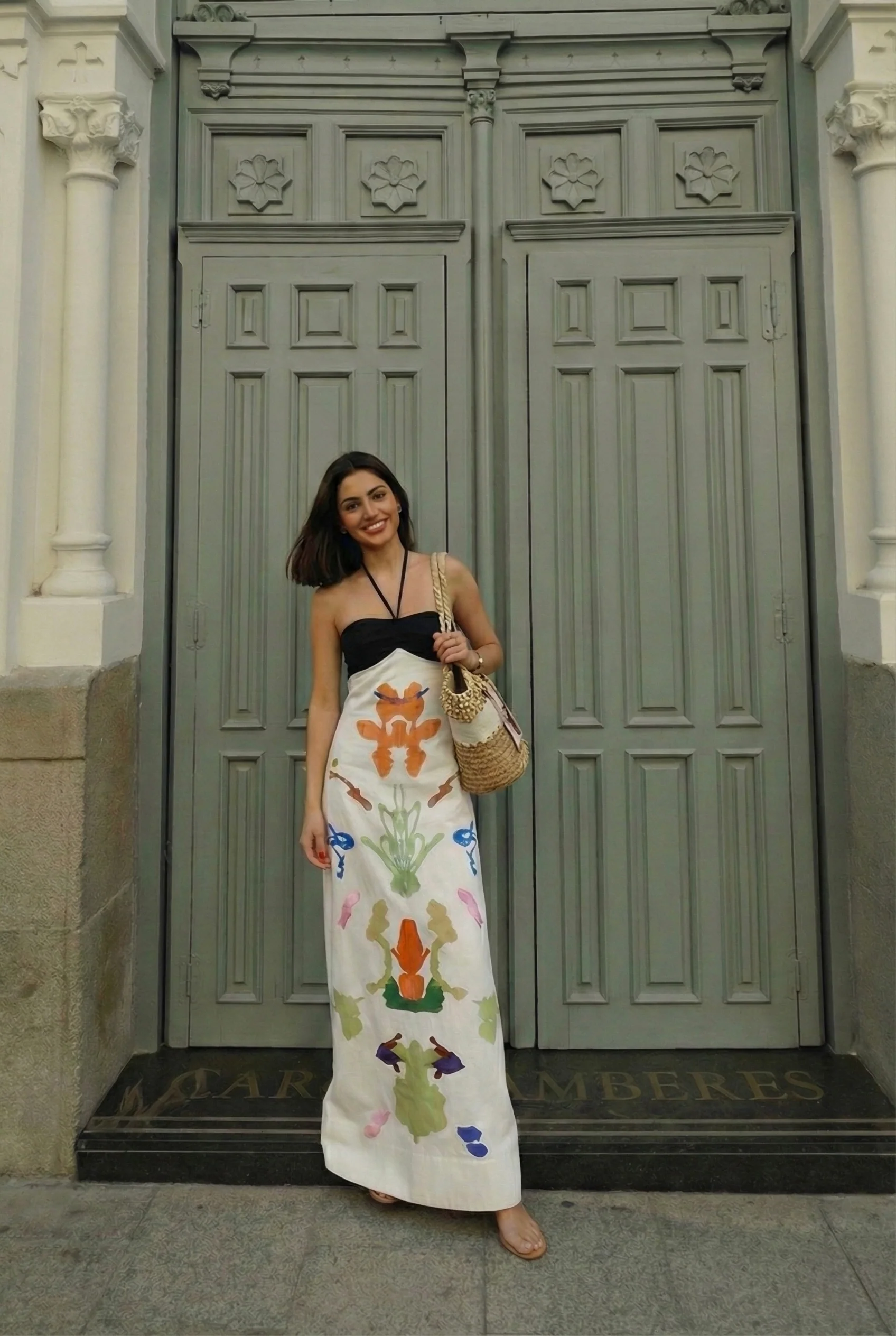 LUXOR DRESS