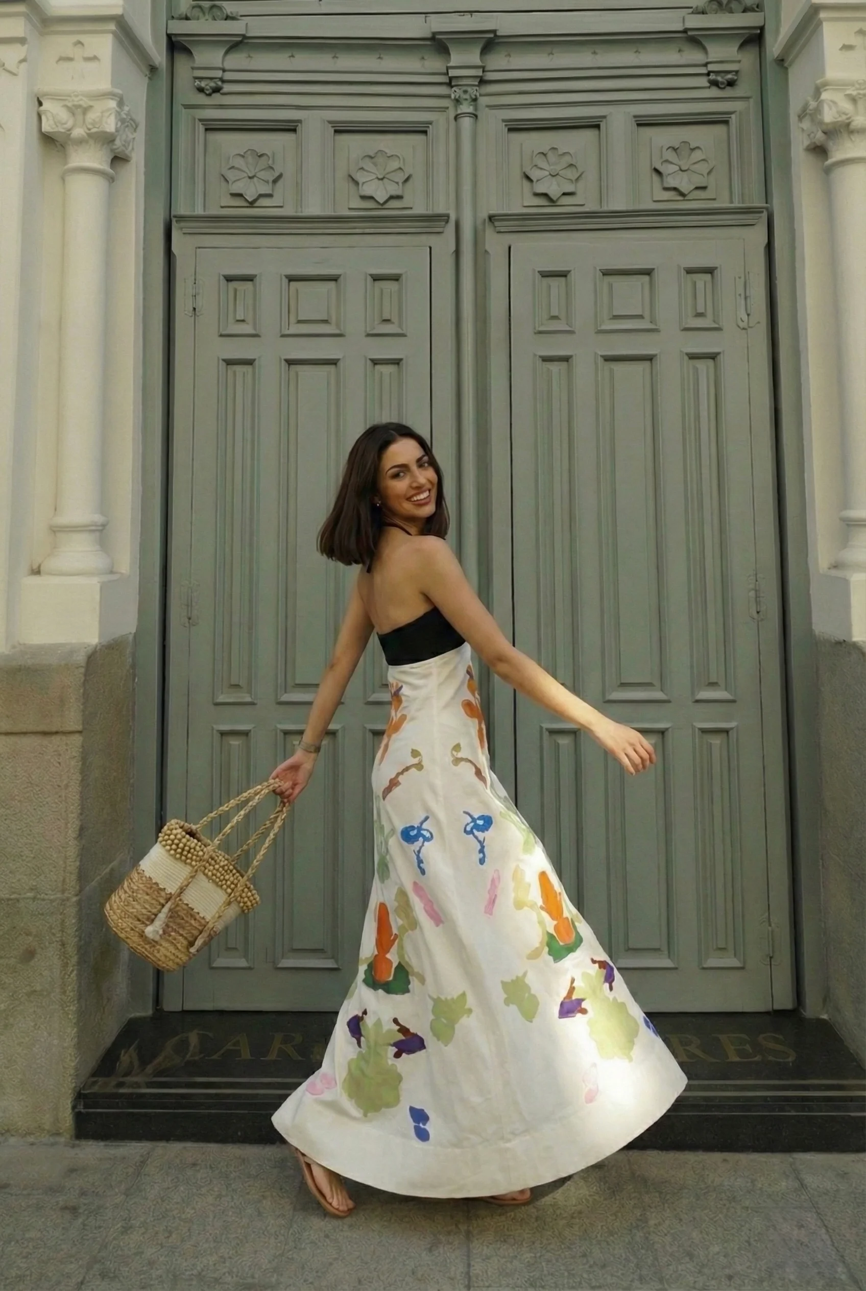 LUXOR DRESS - Image 2