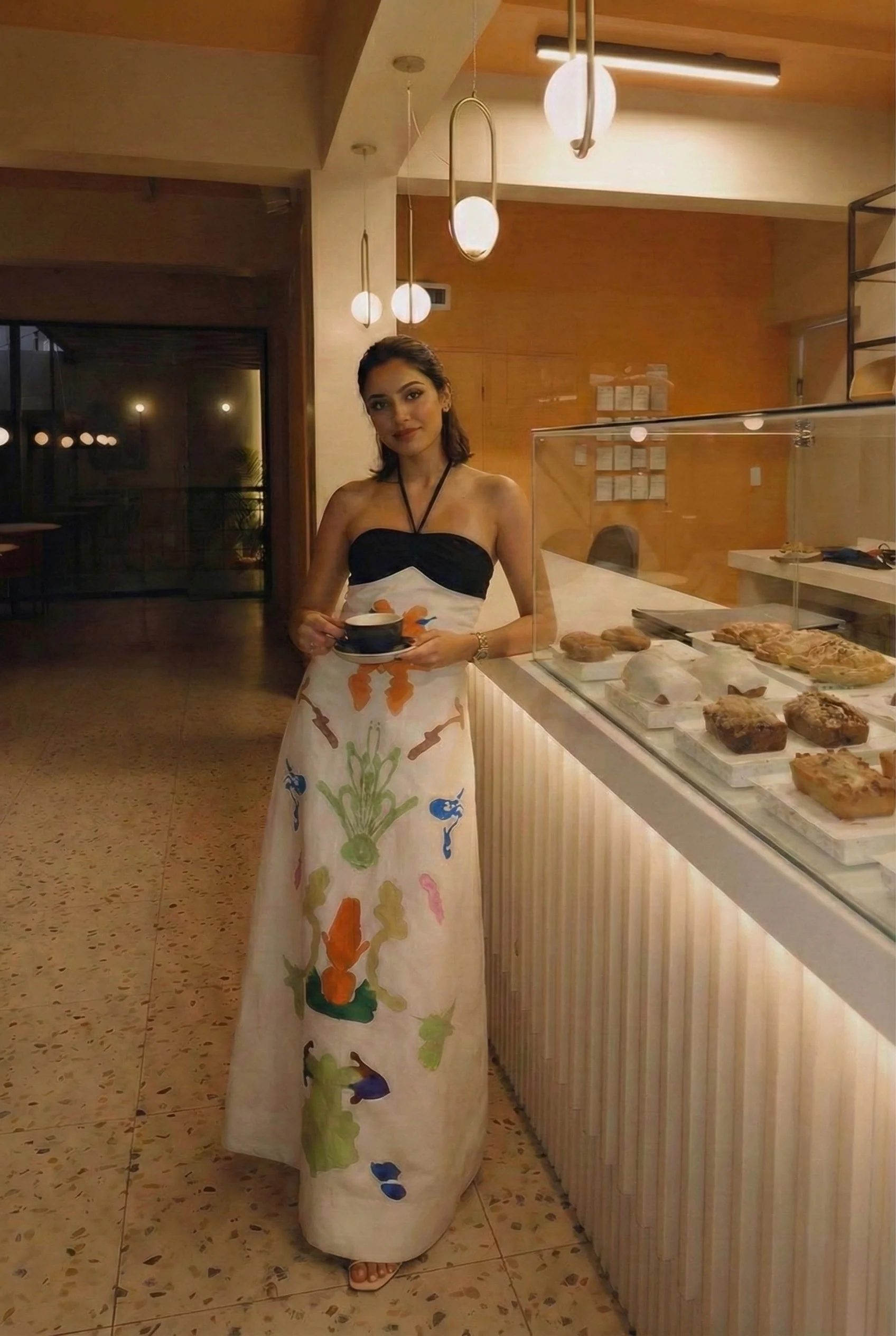 LUXOR DRESS - Image 3