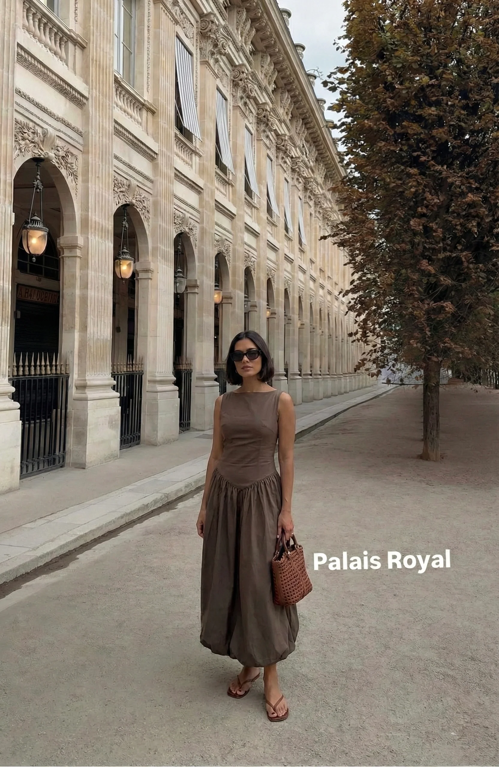 MADRID DRESS