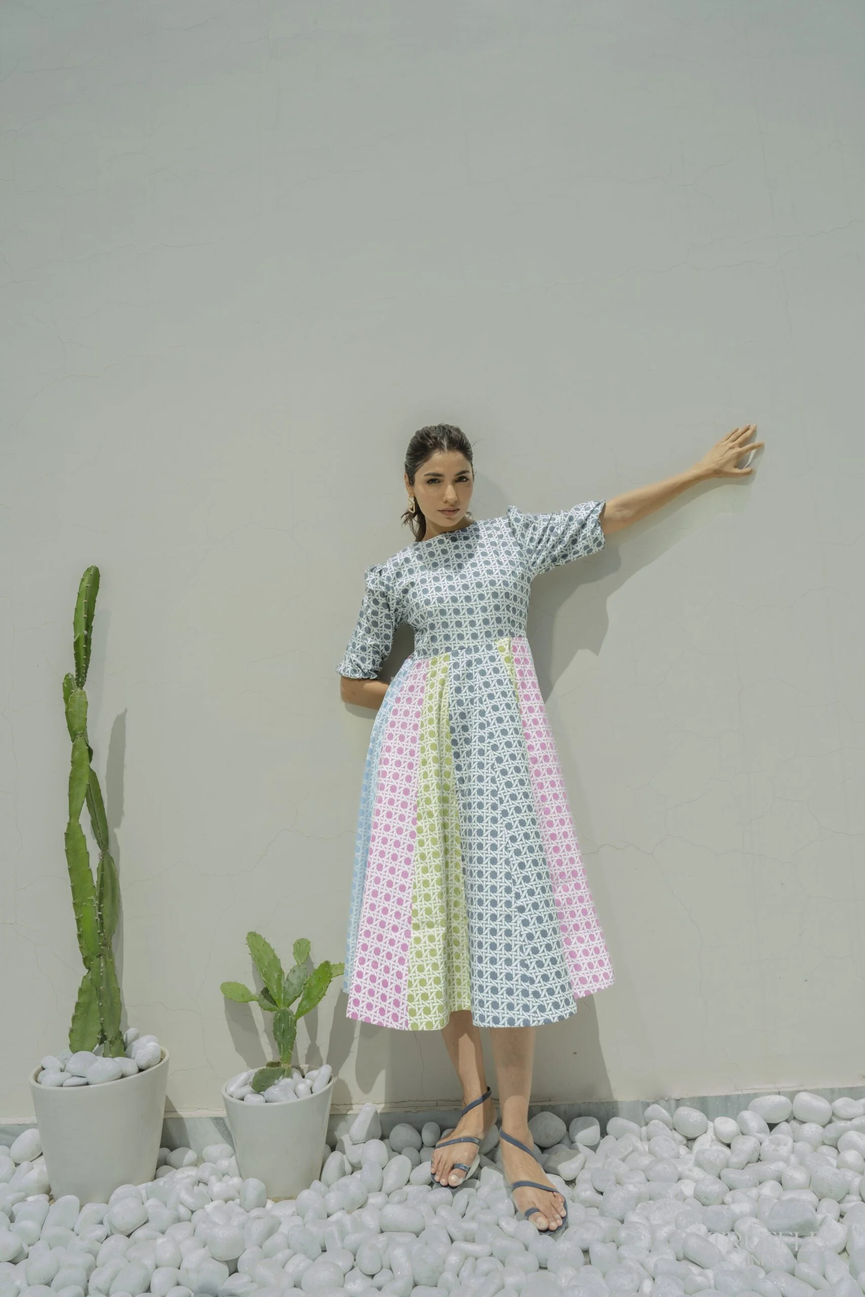 MAI TAI BUMP DRESS - Image 4