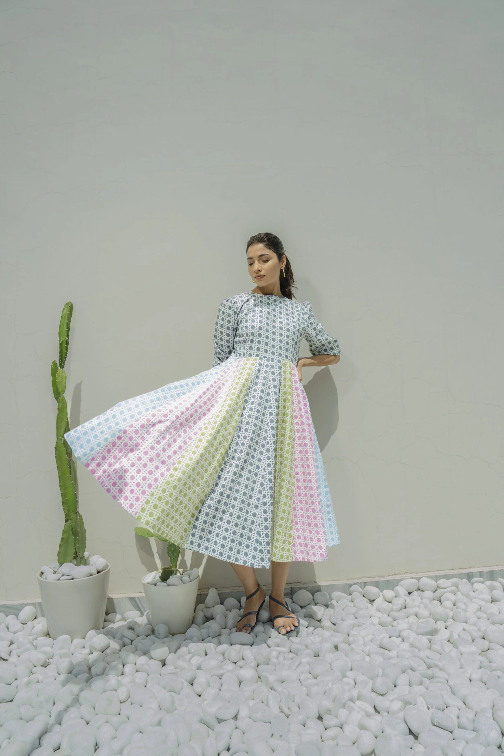 MAI TAI BUMP DRESS - Image 6
