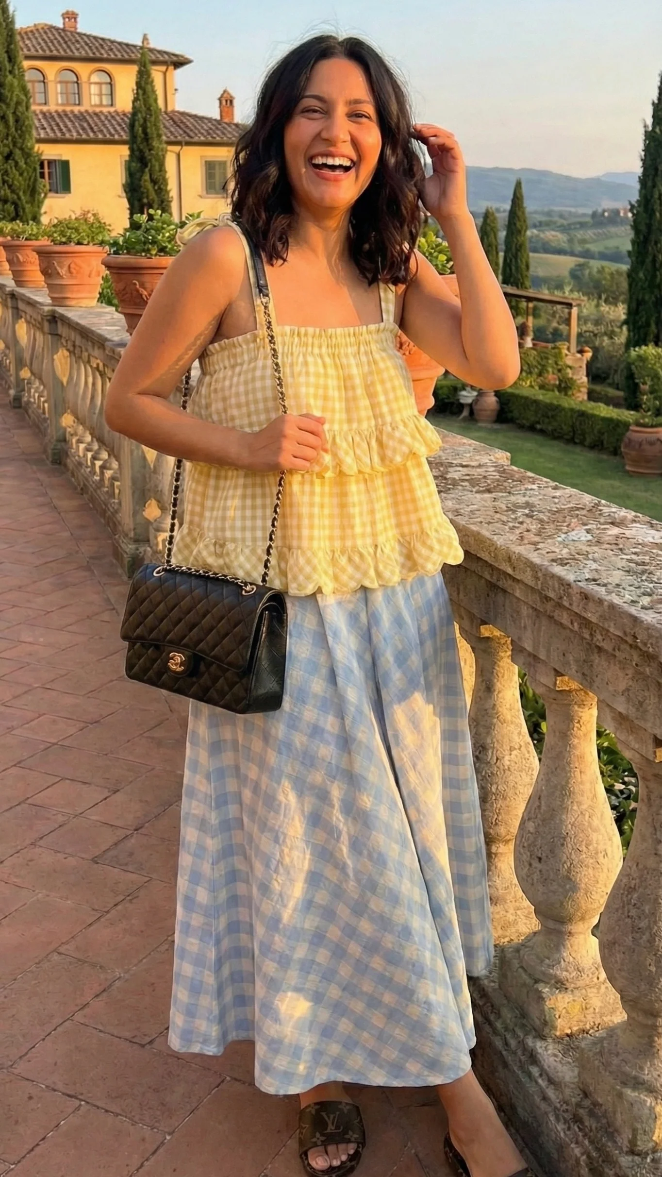 MAISON SKIRT SET - Image 2