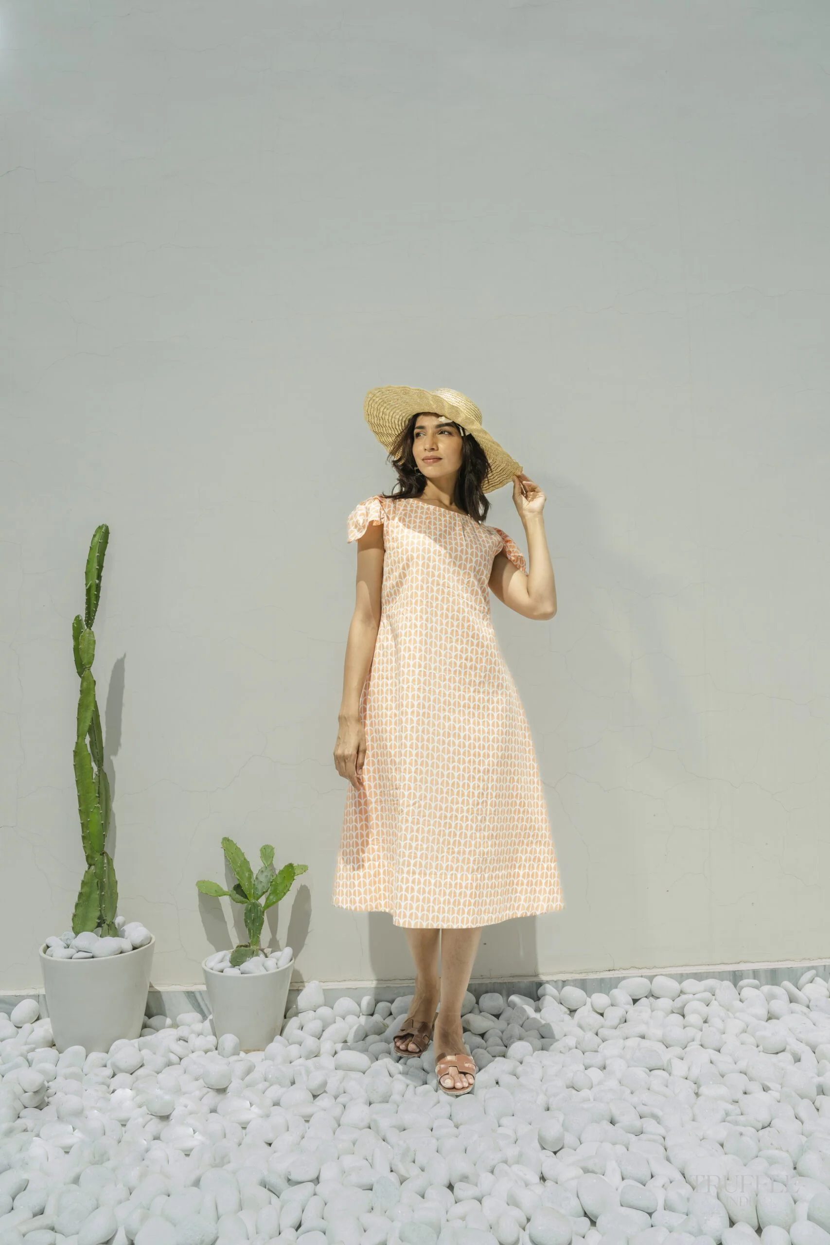 MANDARIN DRESS - Image 4