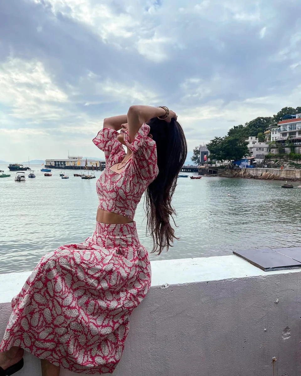 PINA COLADA CO-ORD - Image 8
