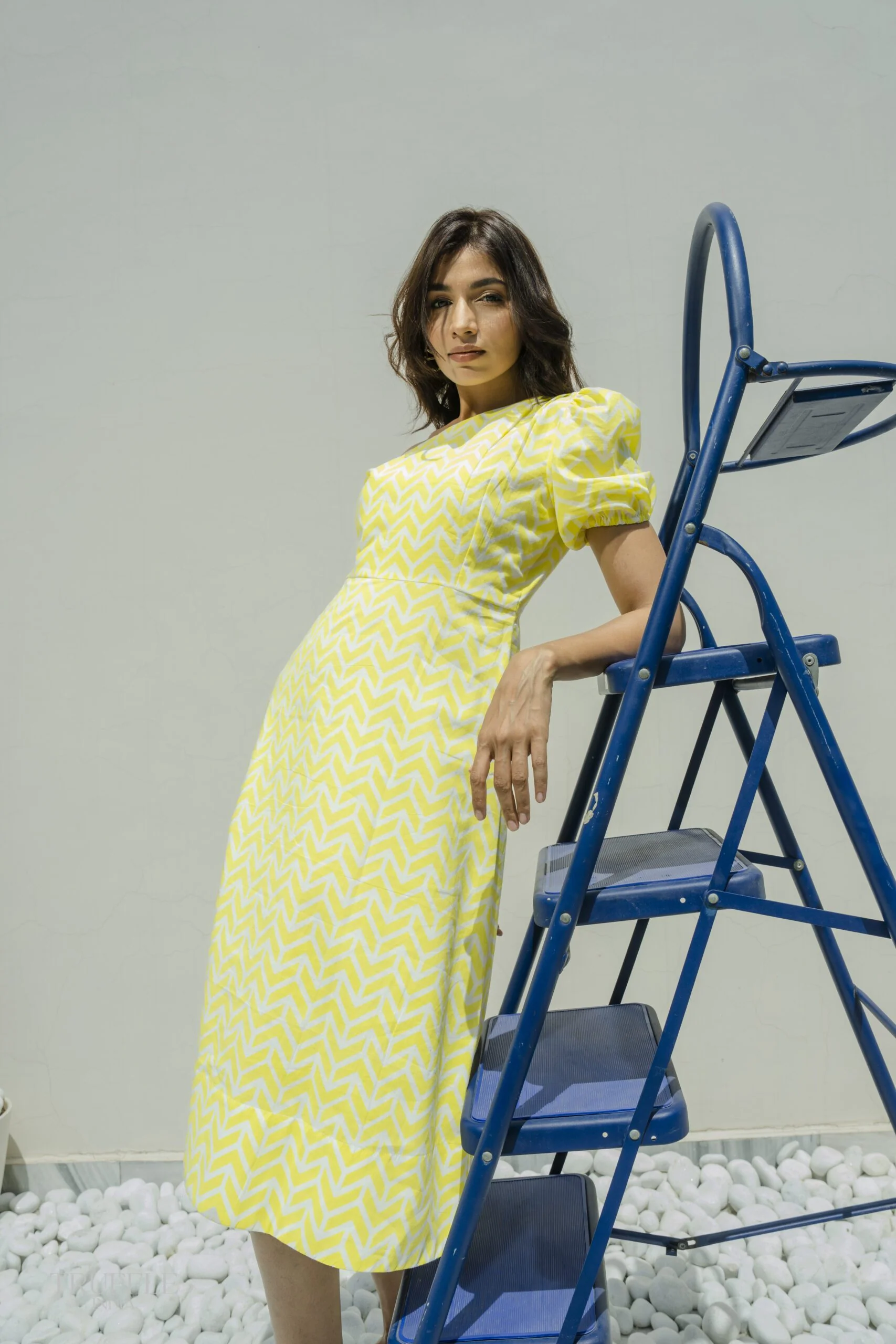 MARIGOLD DRESS - Image 3