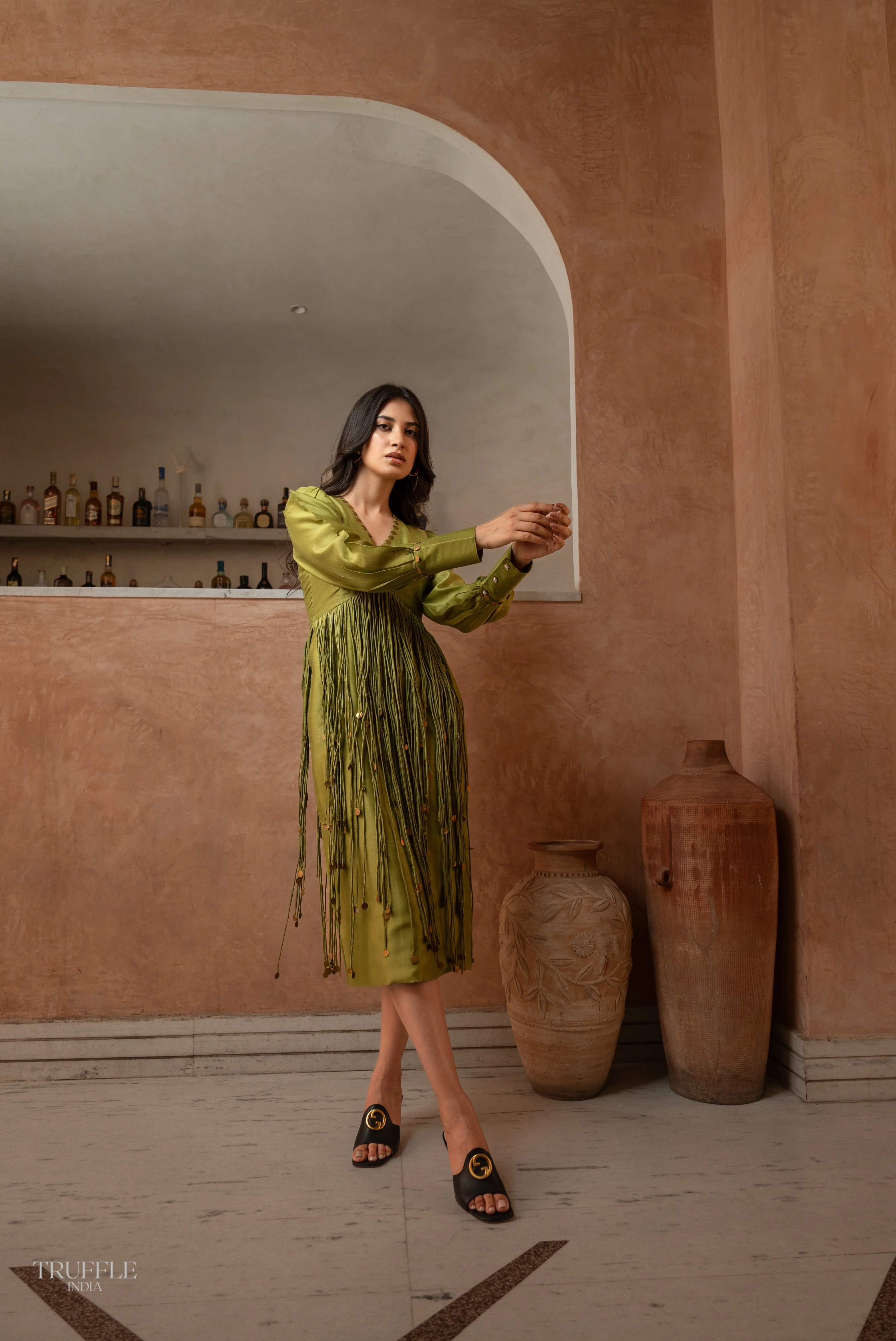 MOHUR DRESS - Image 3