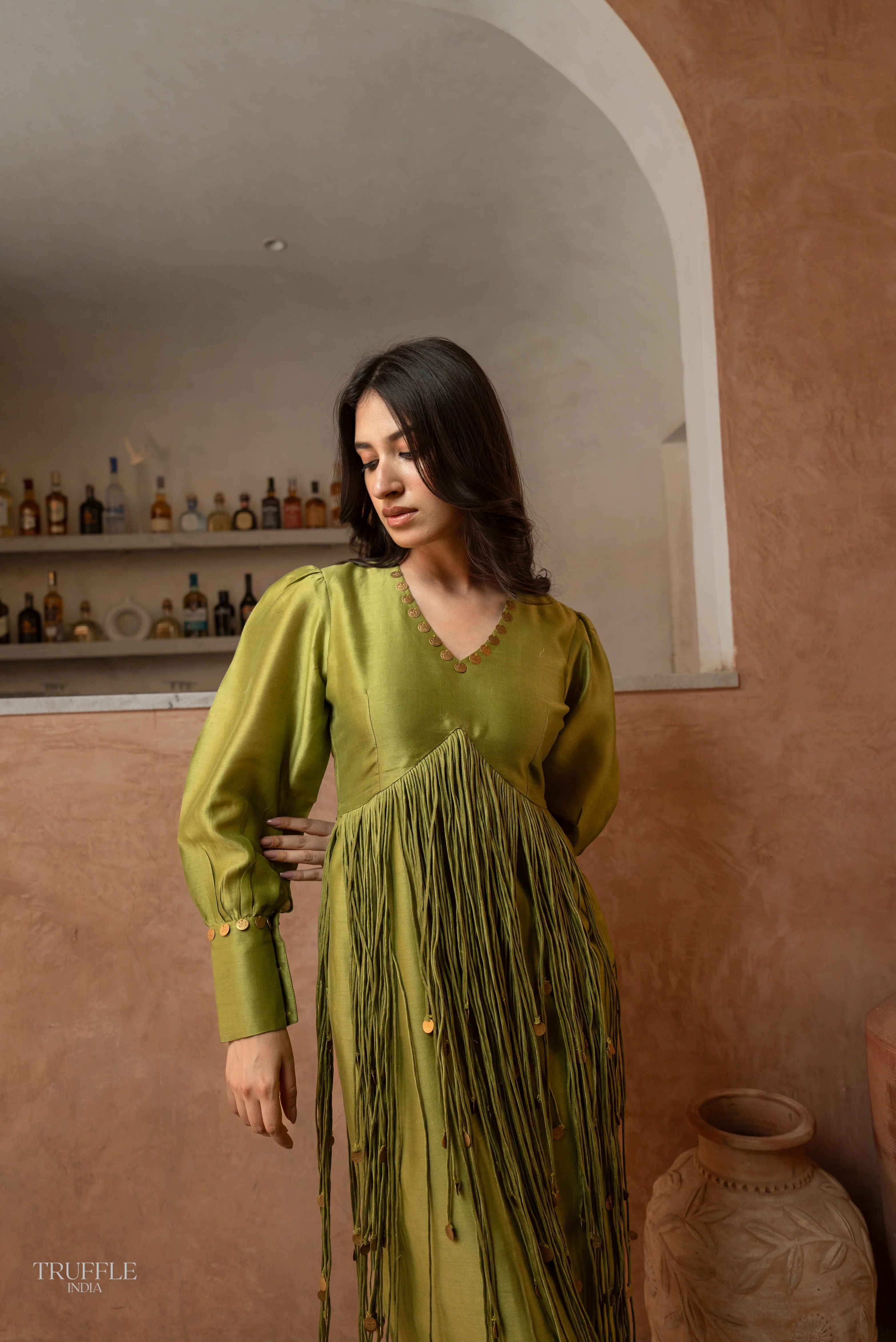 MOHUR DRESS - Image 4