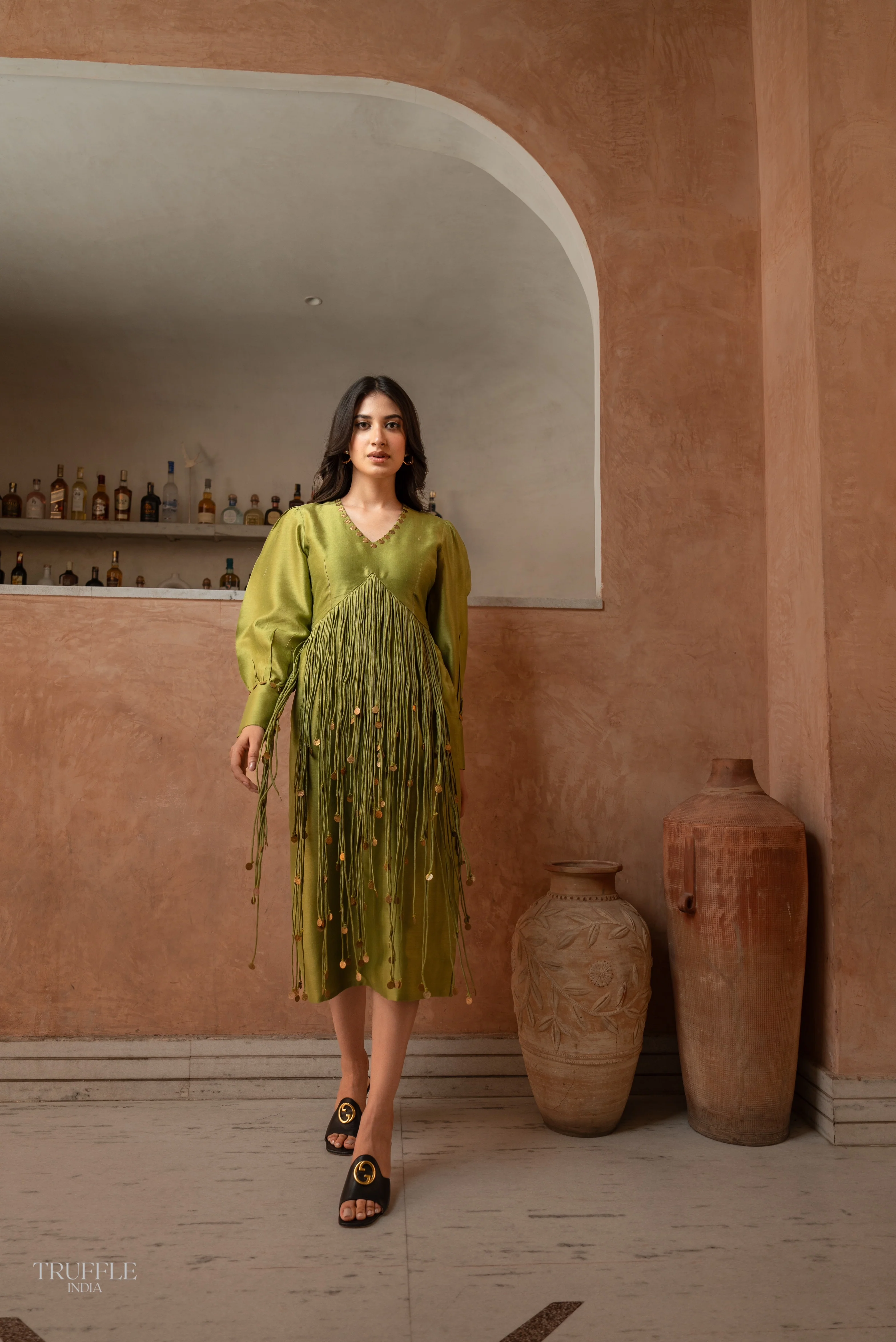 MOHUR DRESS - Image 5