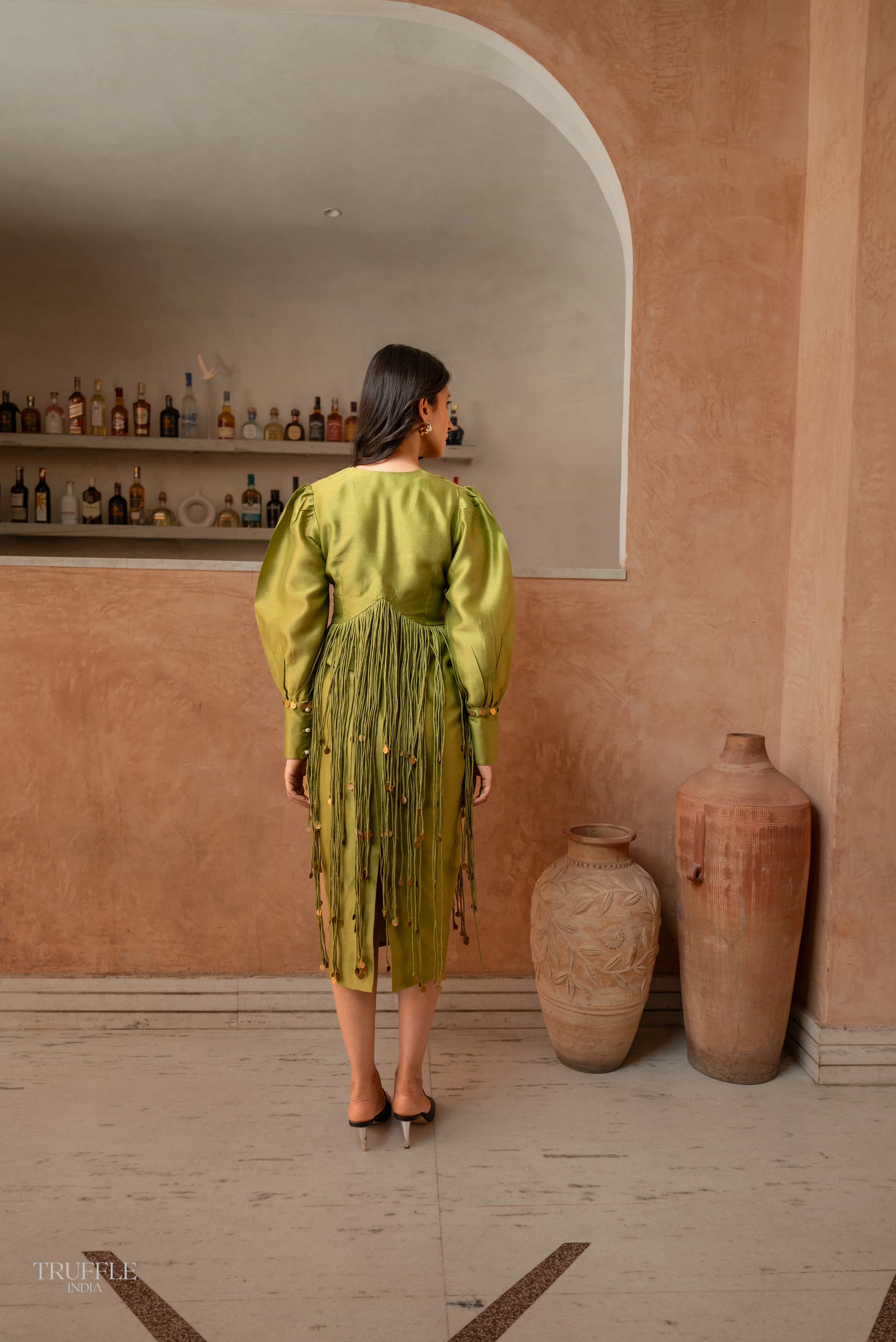 MOHUR DRESS - Image 7