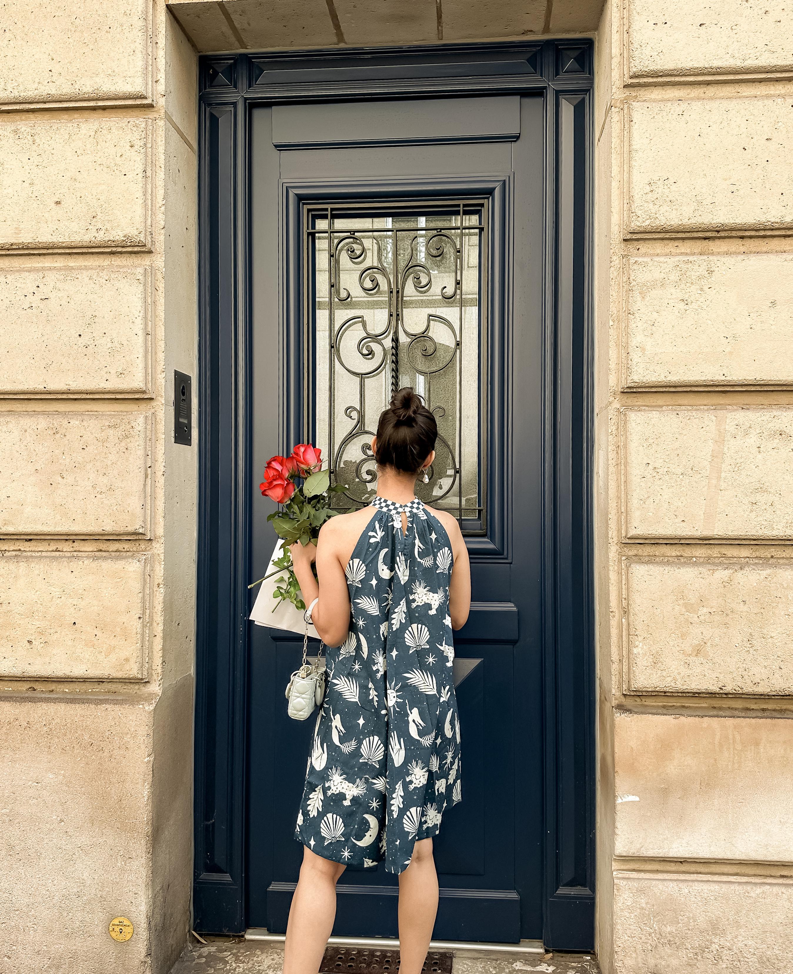 MOONLIGHT DRESS - Image 3