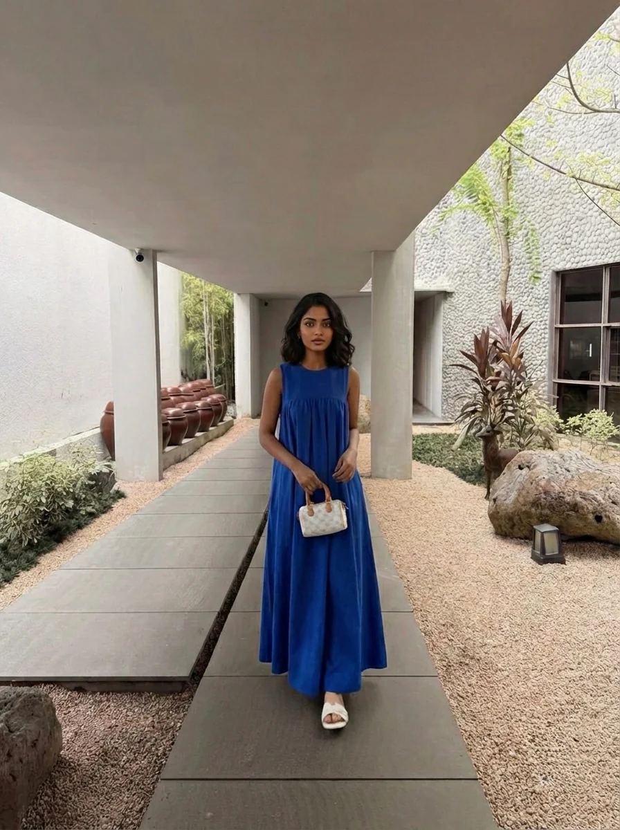 MOSCOW DRESS