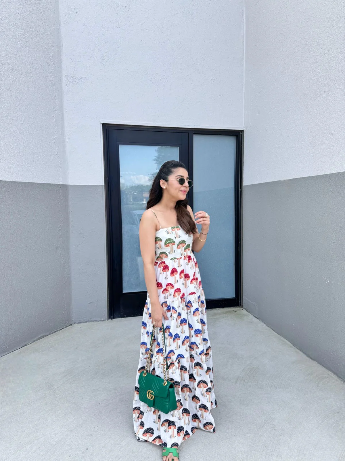 MUSHROOM Dress