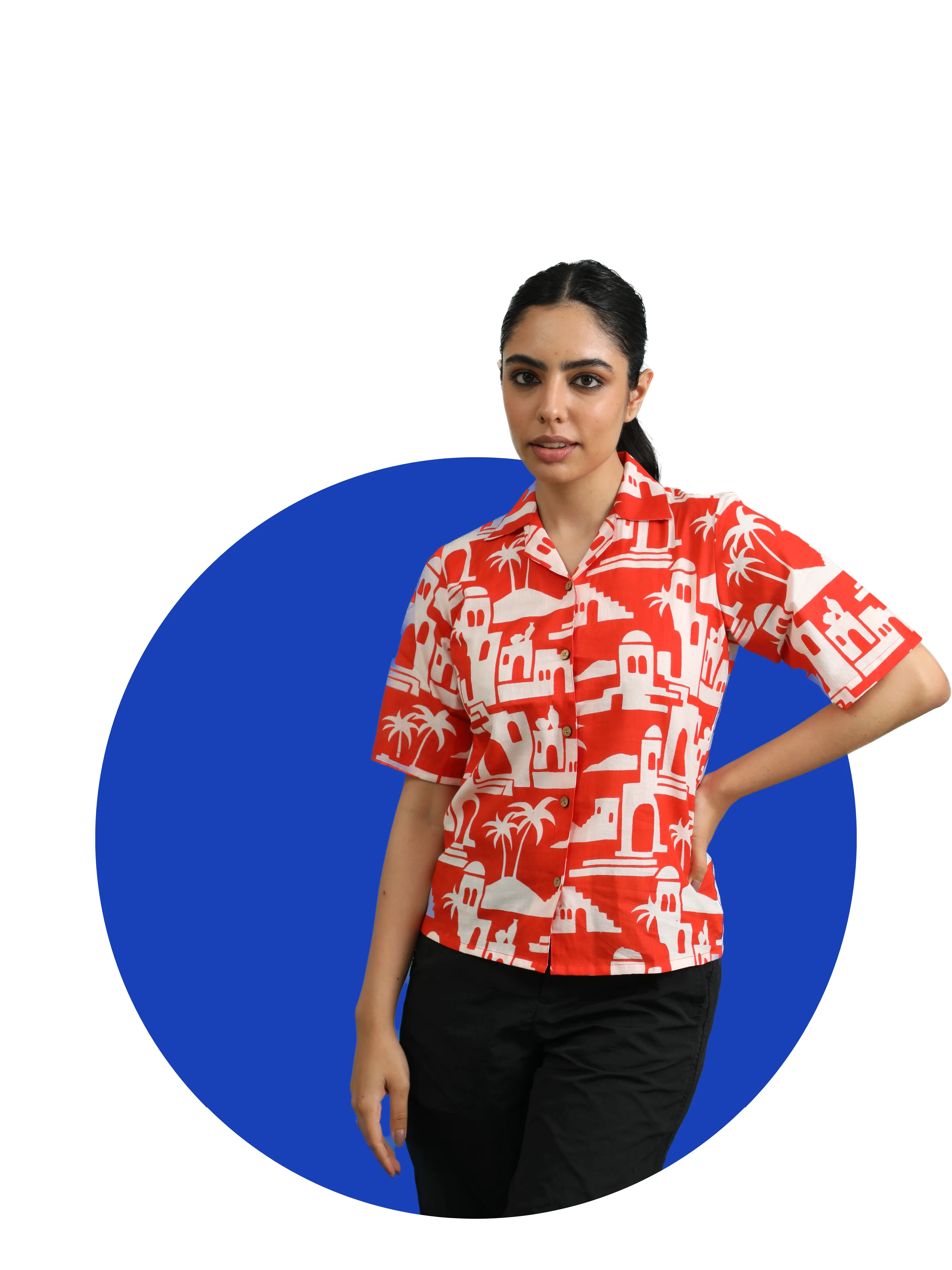MYKONOS SHIRT - Image 3