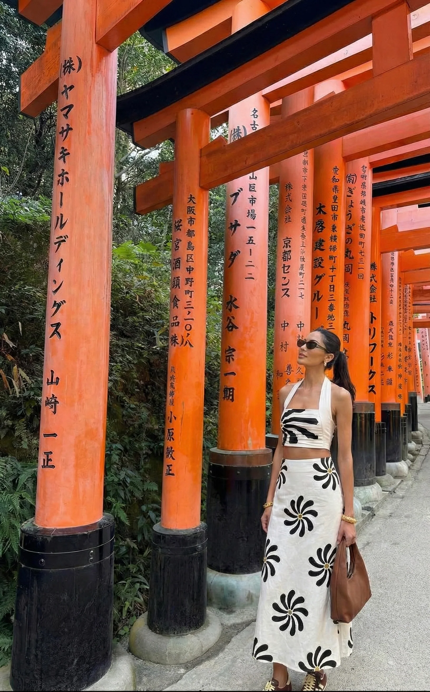 NARA SKIRT SET - Image 2