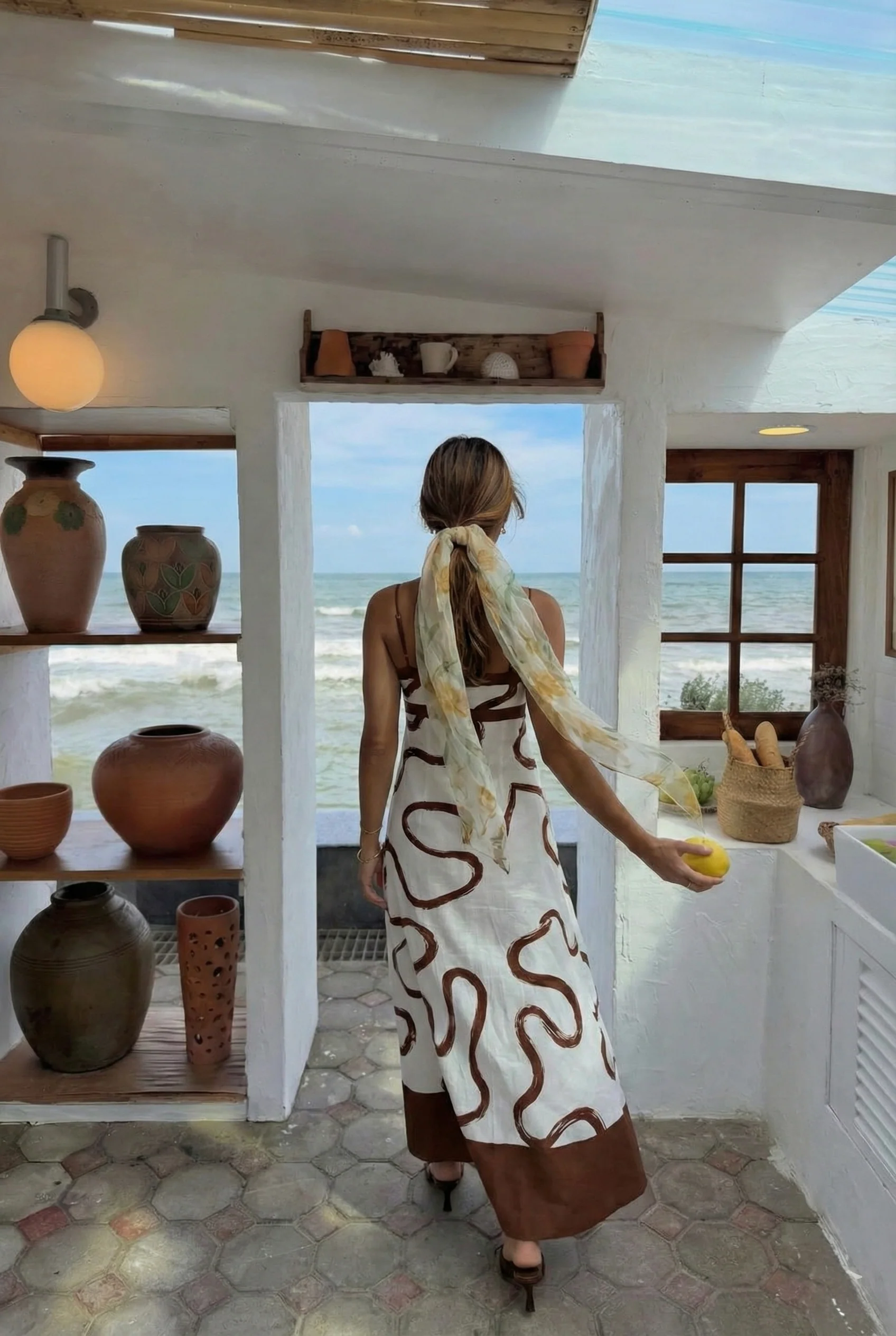 NAXOS DRESS - Image 2