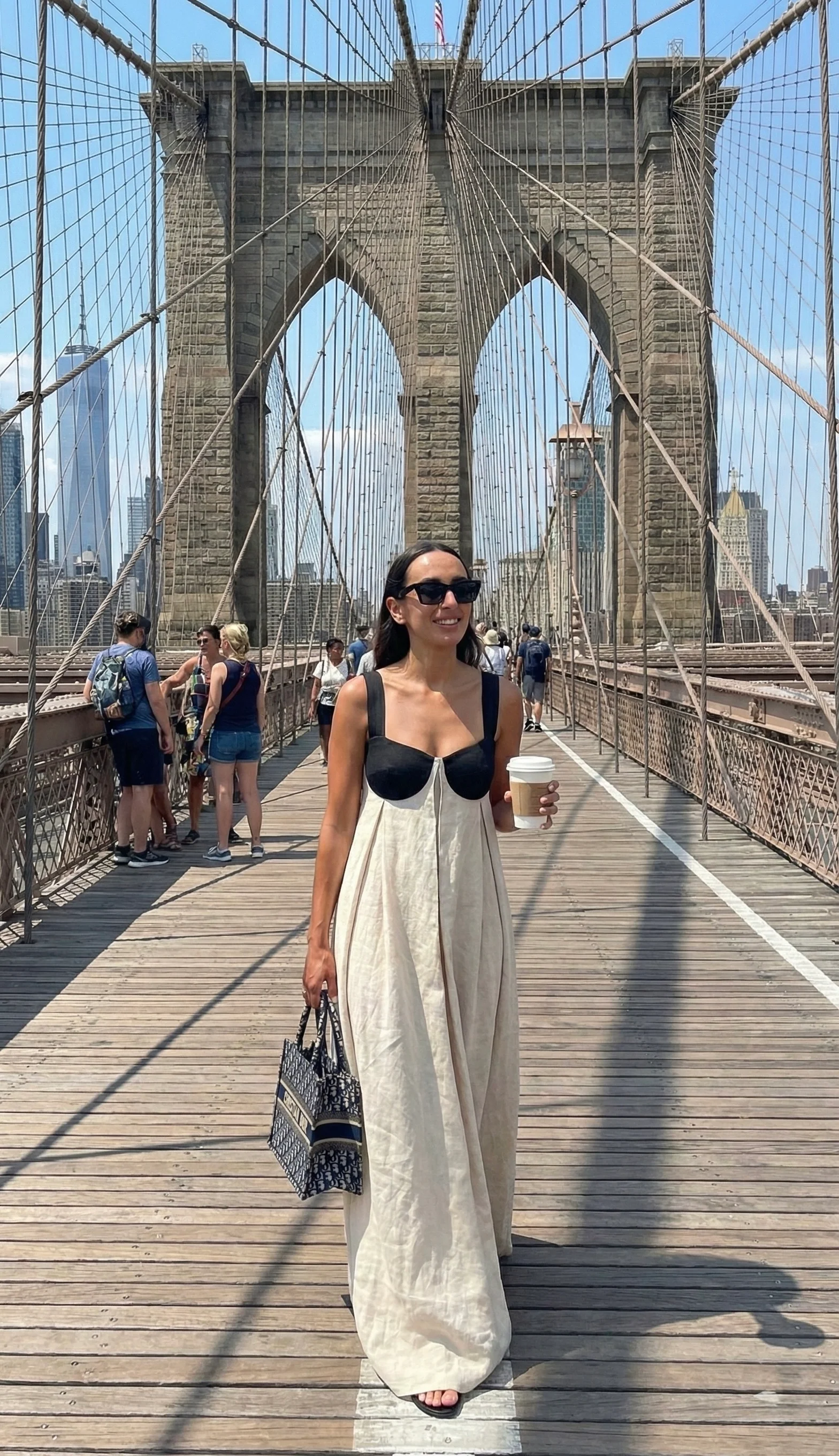 NEW YORK DRESS - Image 3