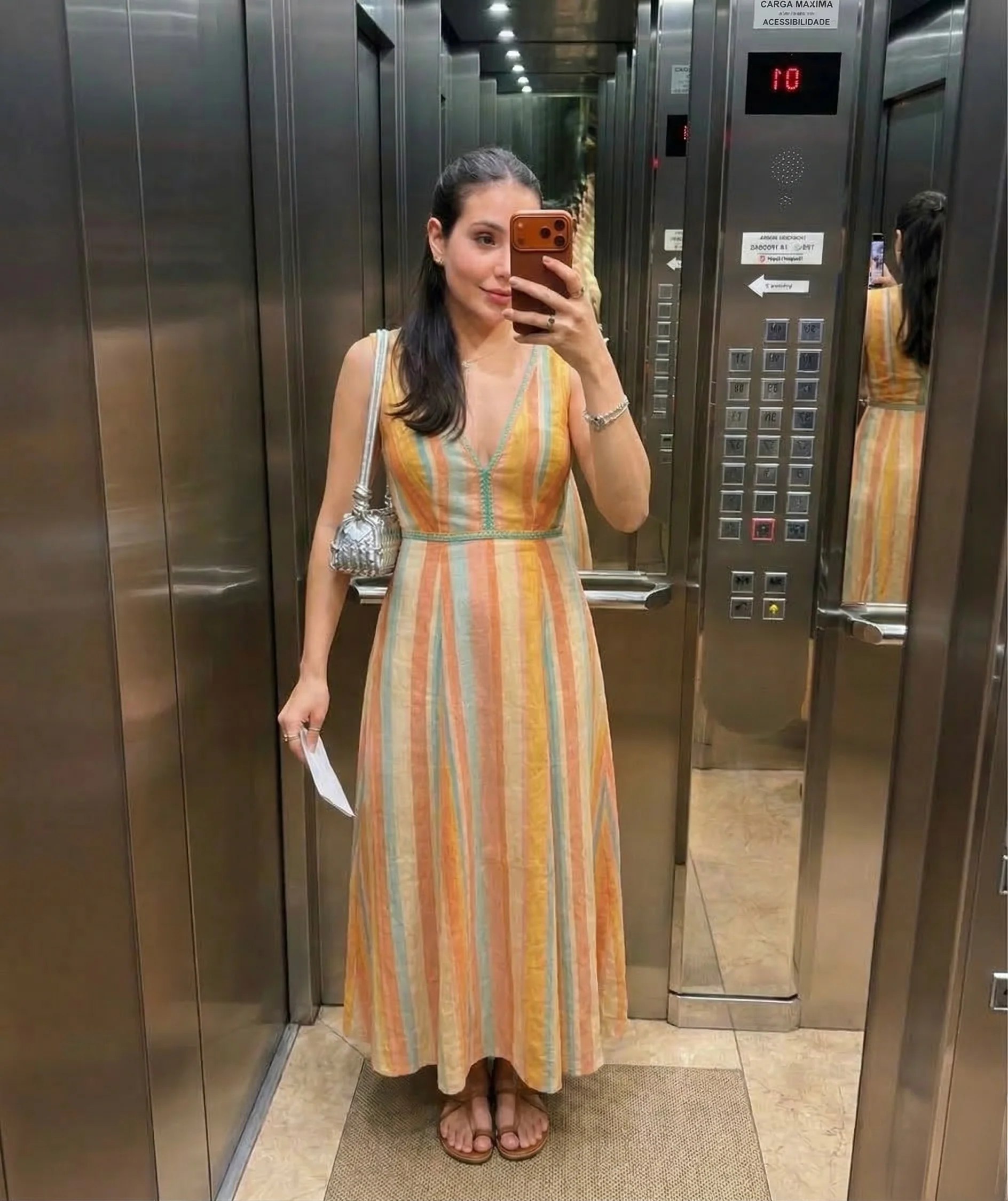 OHIO DRESS