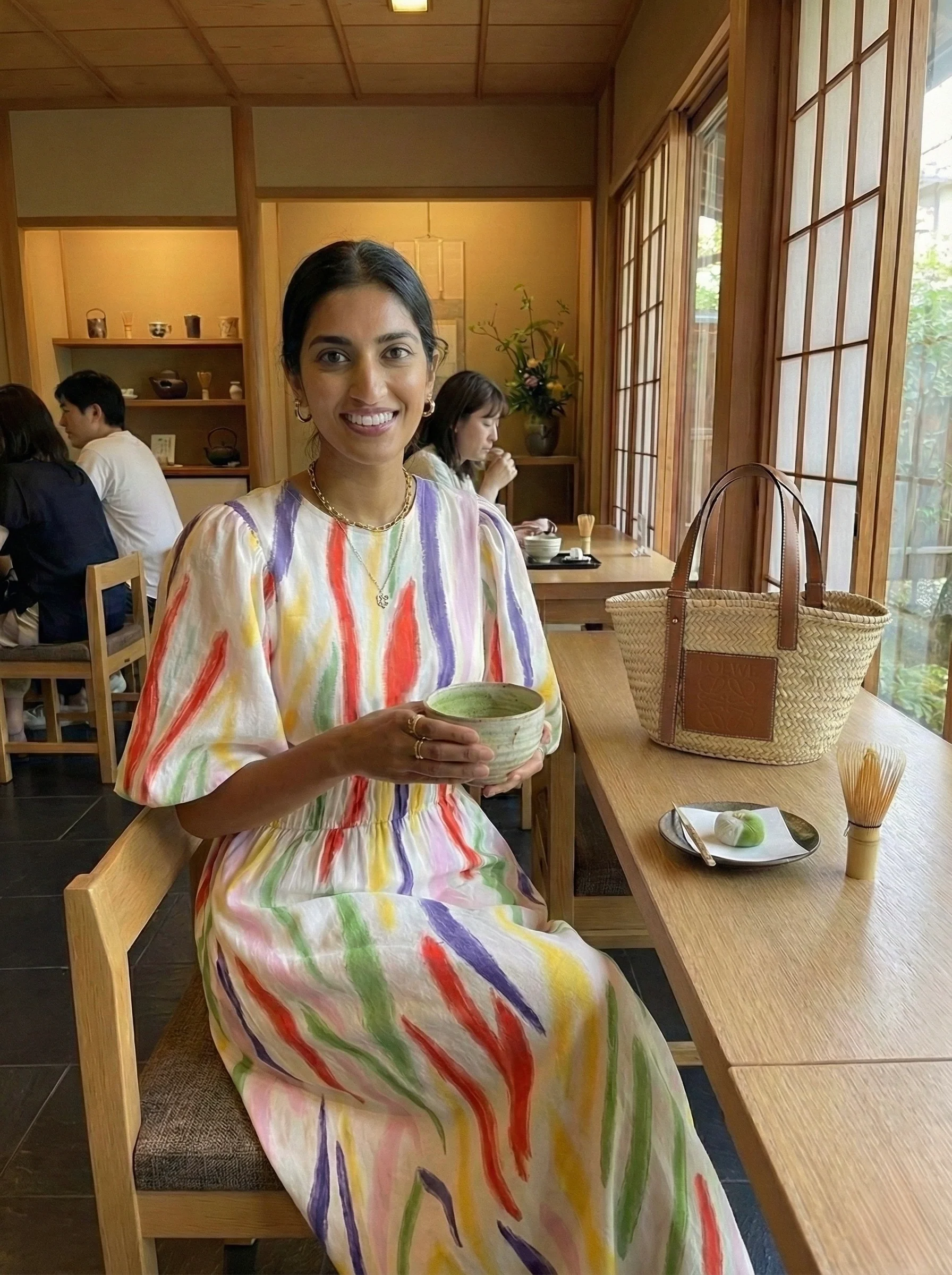 OKINAWA DRESS
