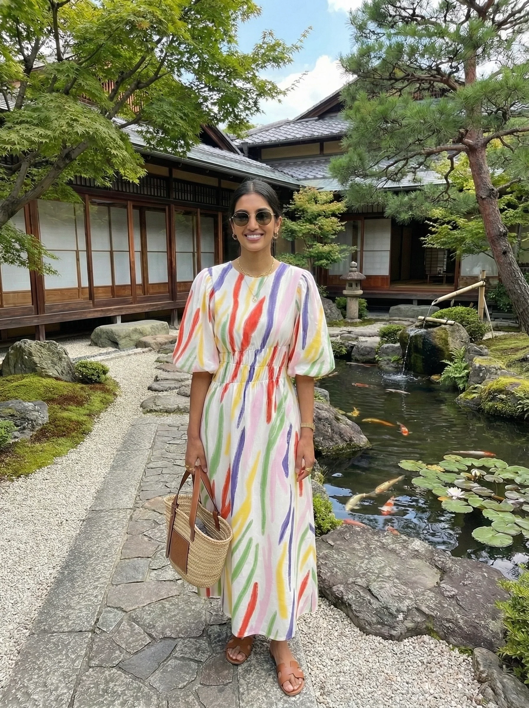 OKINAWA DRESS - Image 2