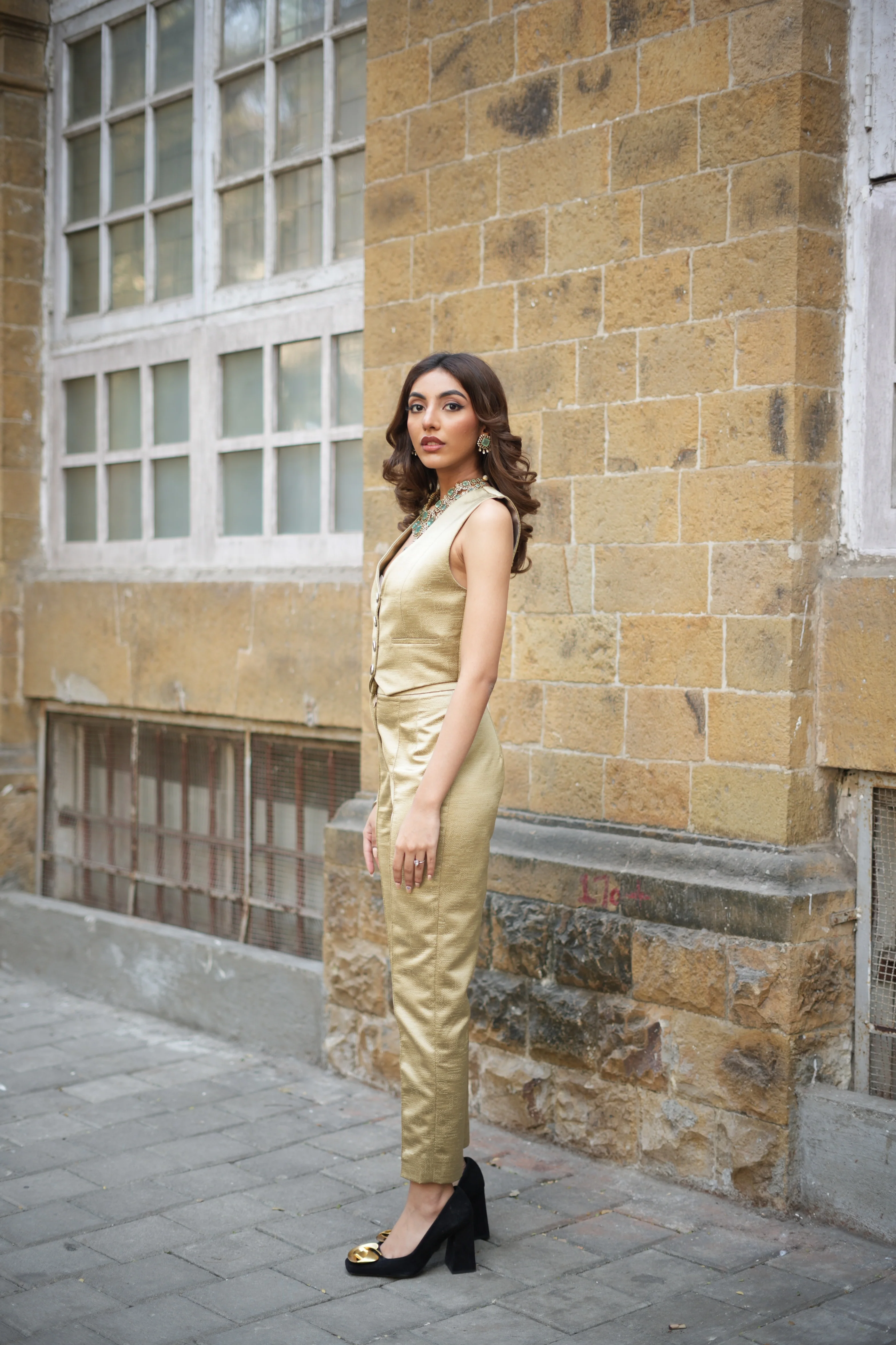 ONYX WAISTCOAT SET - Image 4
