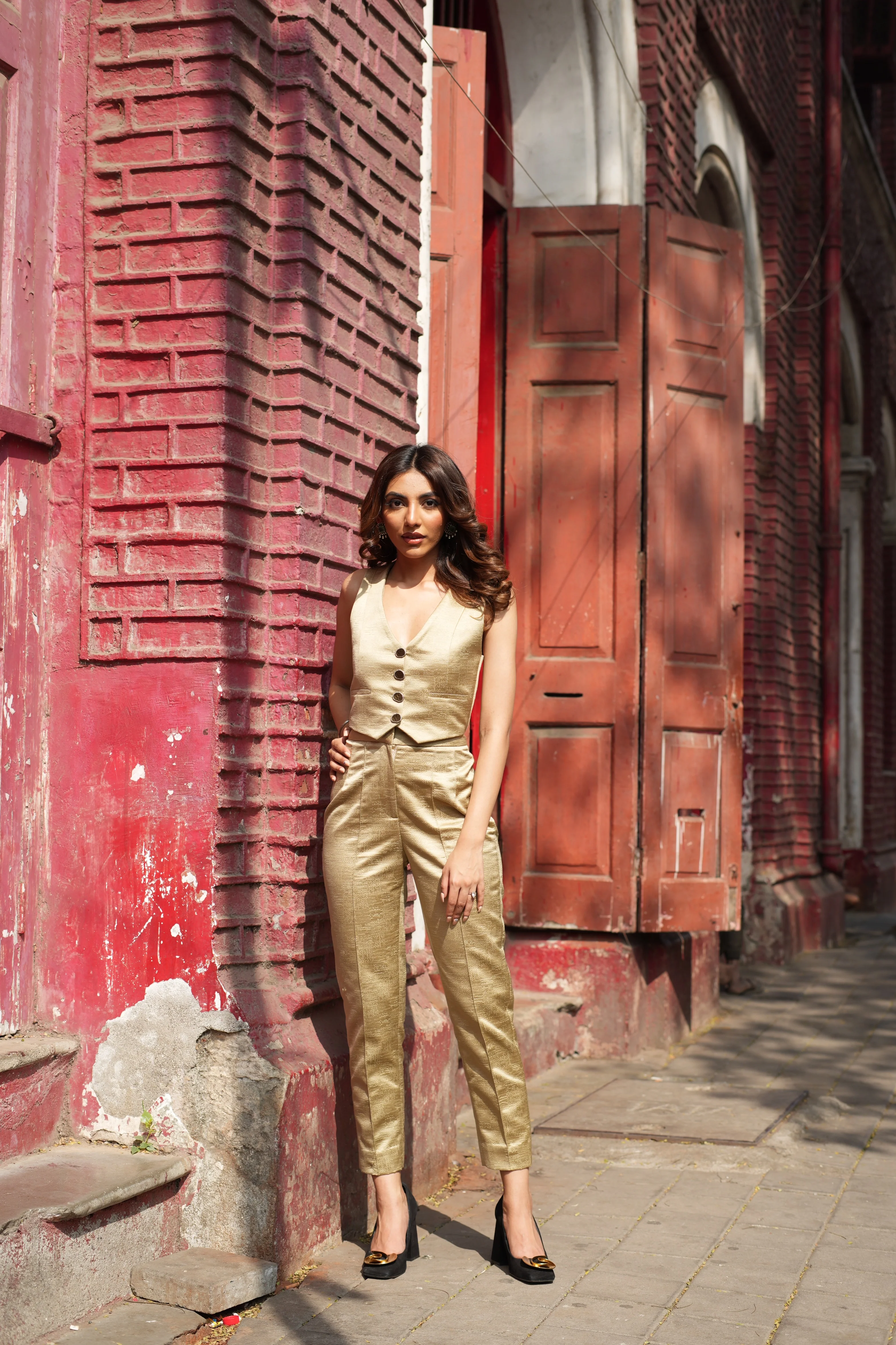 ONYX WAISTCOAT SET - Image 7