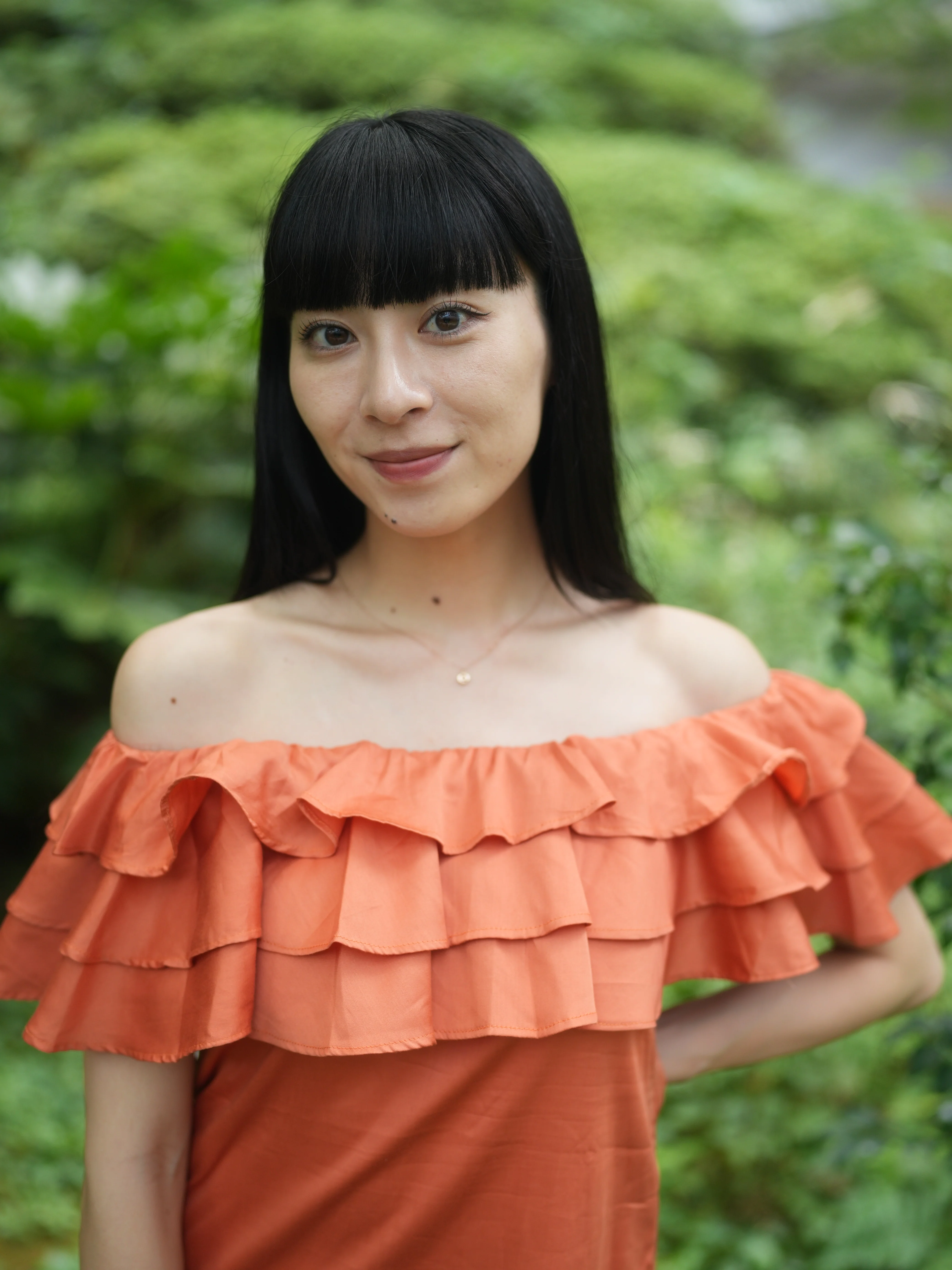 ORNG MINI DRESS - Image 14