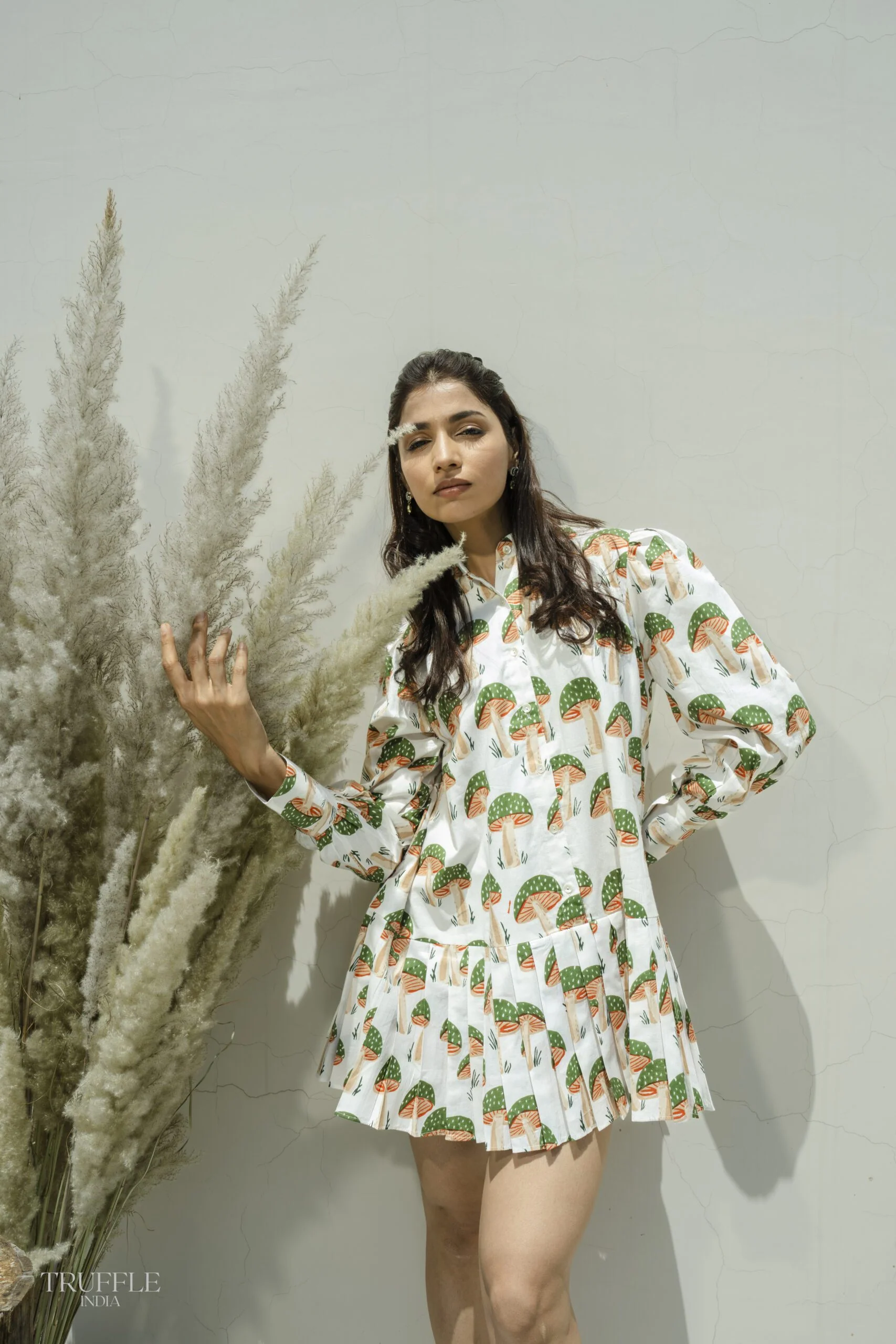 OYSTER DRESS - Image 2