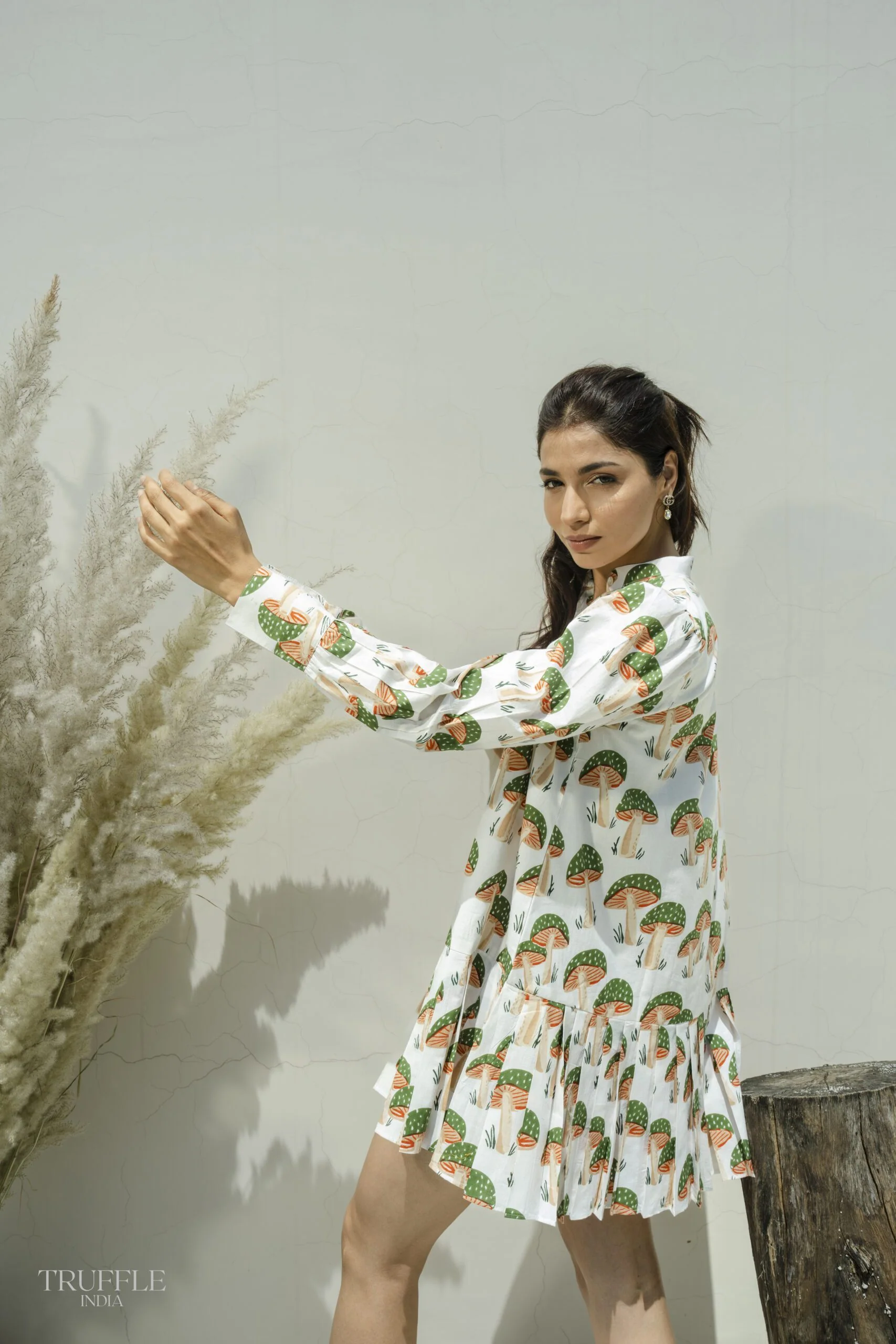 OYSTER DRESS - Image 3