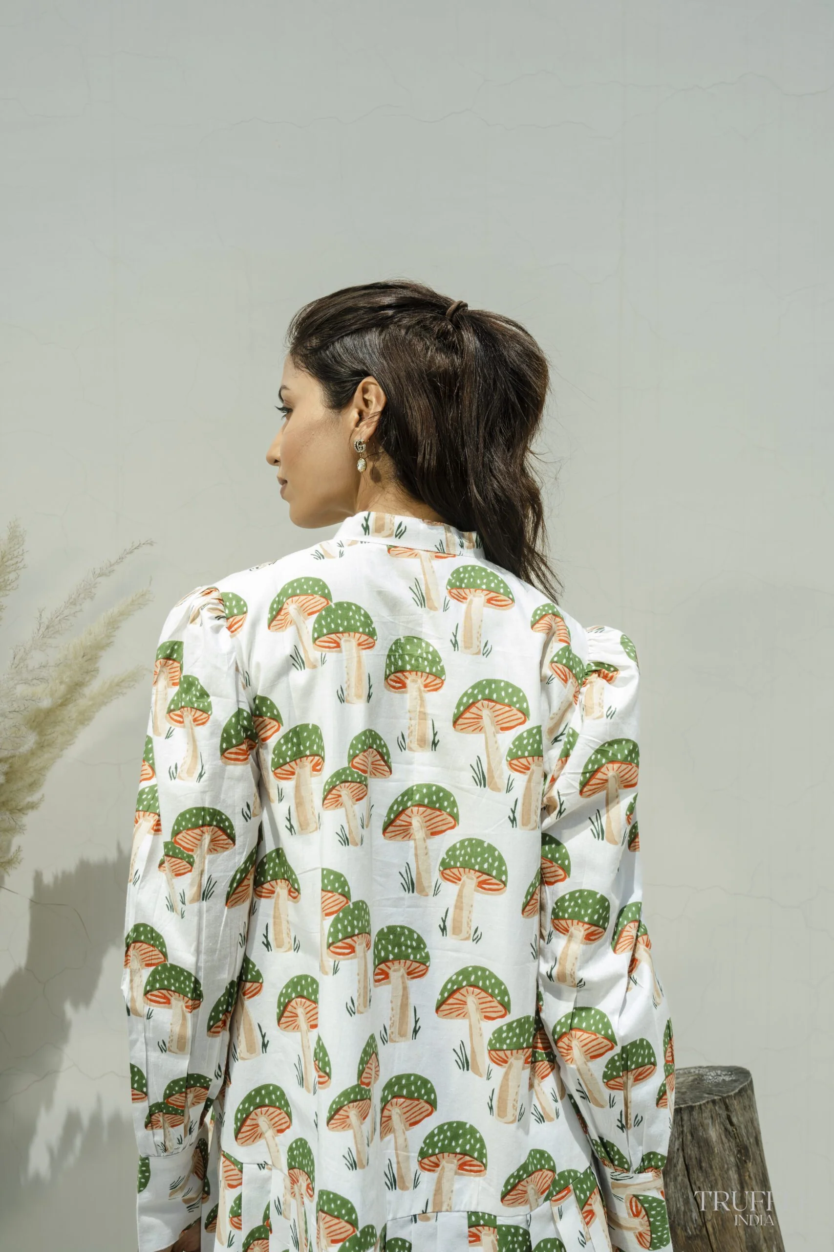 OYSTER DRESS - Image 5