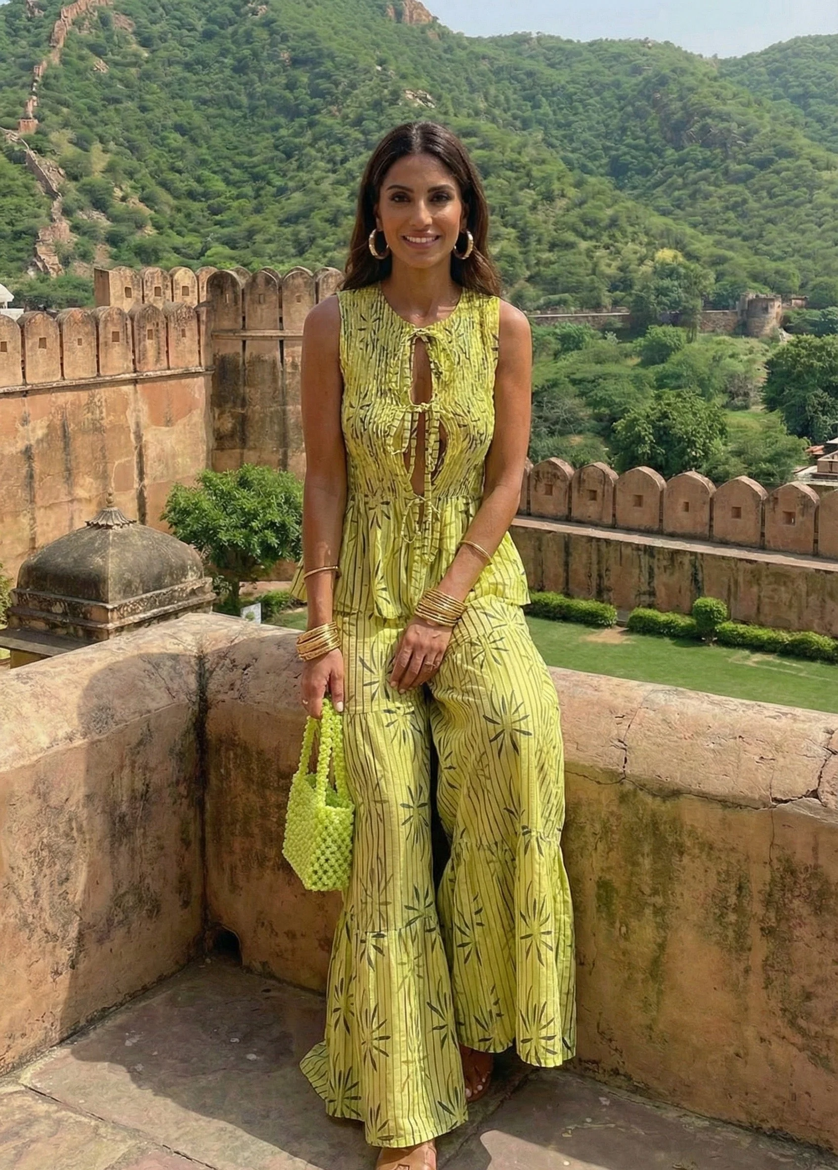 PALM TREE CO - ORD