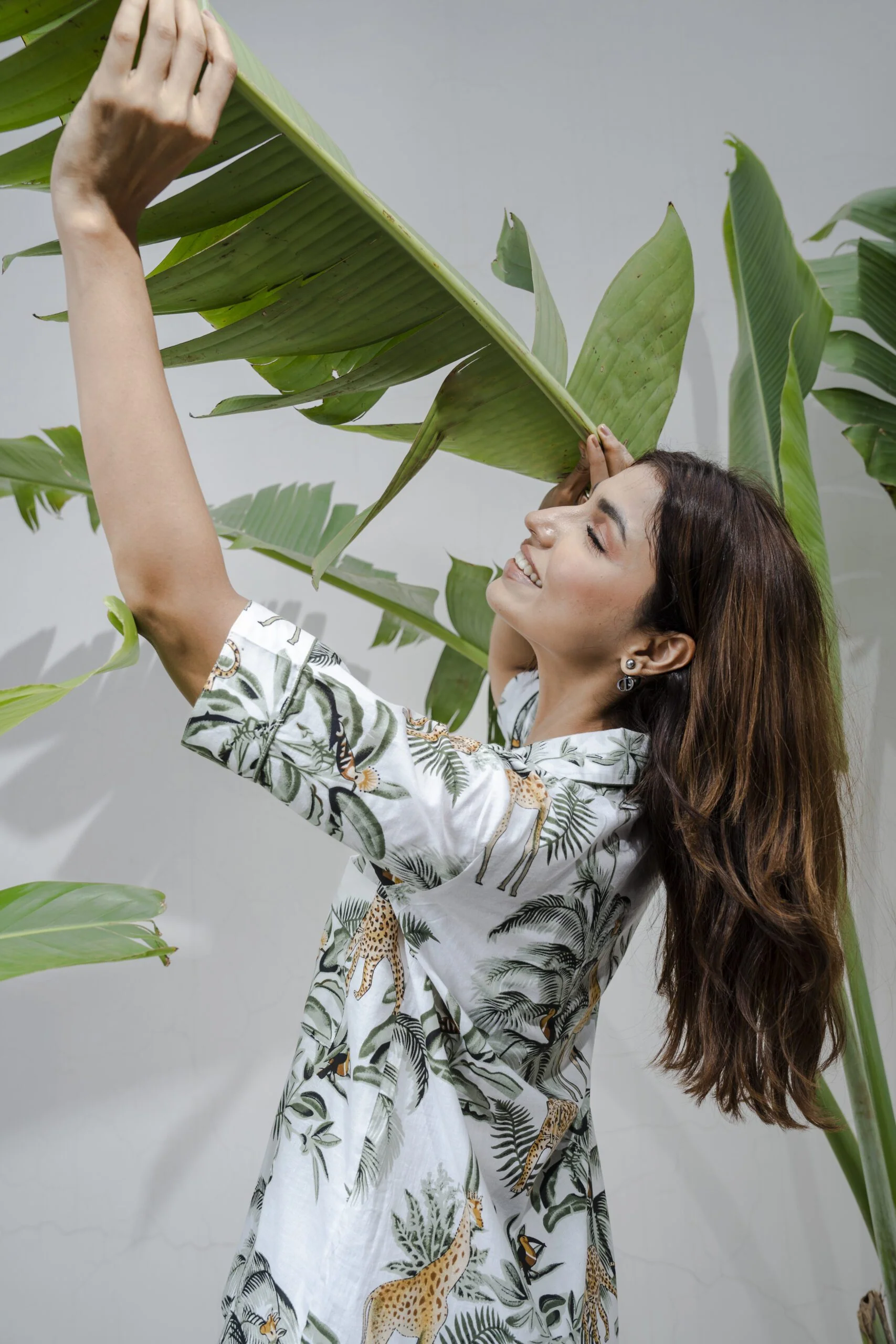 PANTHERA ONCA PYJAMA SET - Image 3