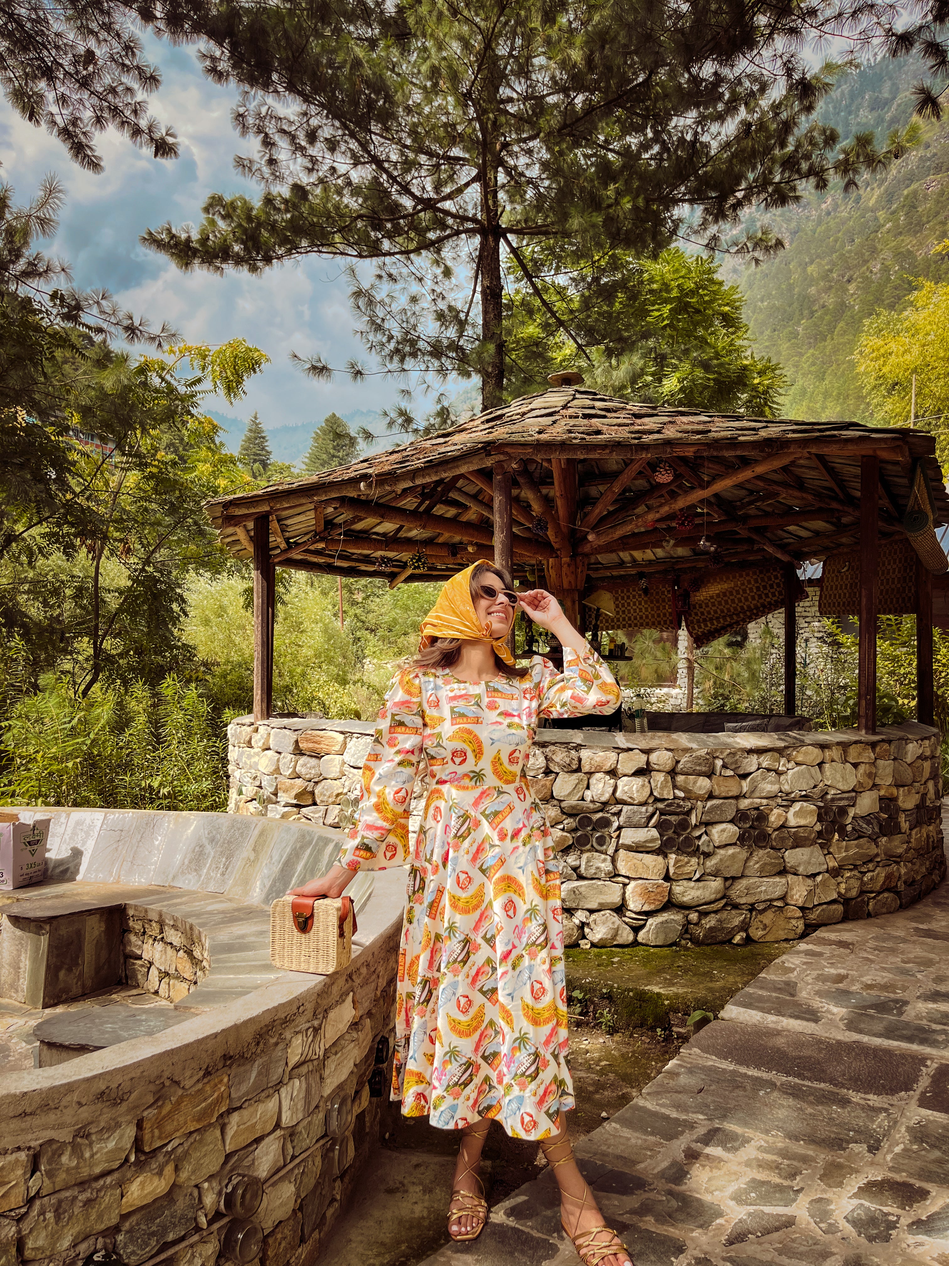 PARADISE DRESS - Image 2