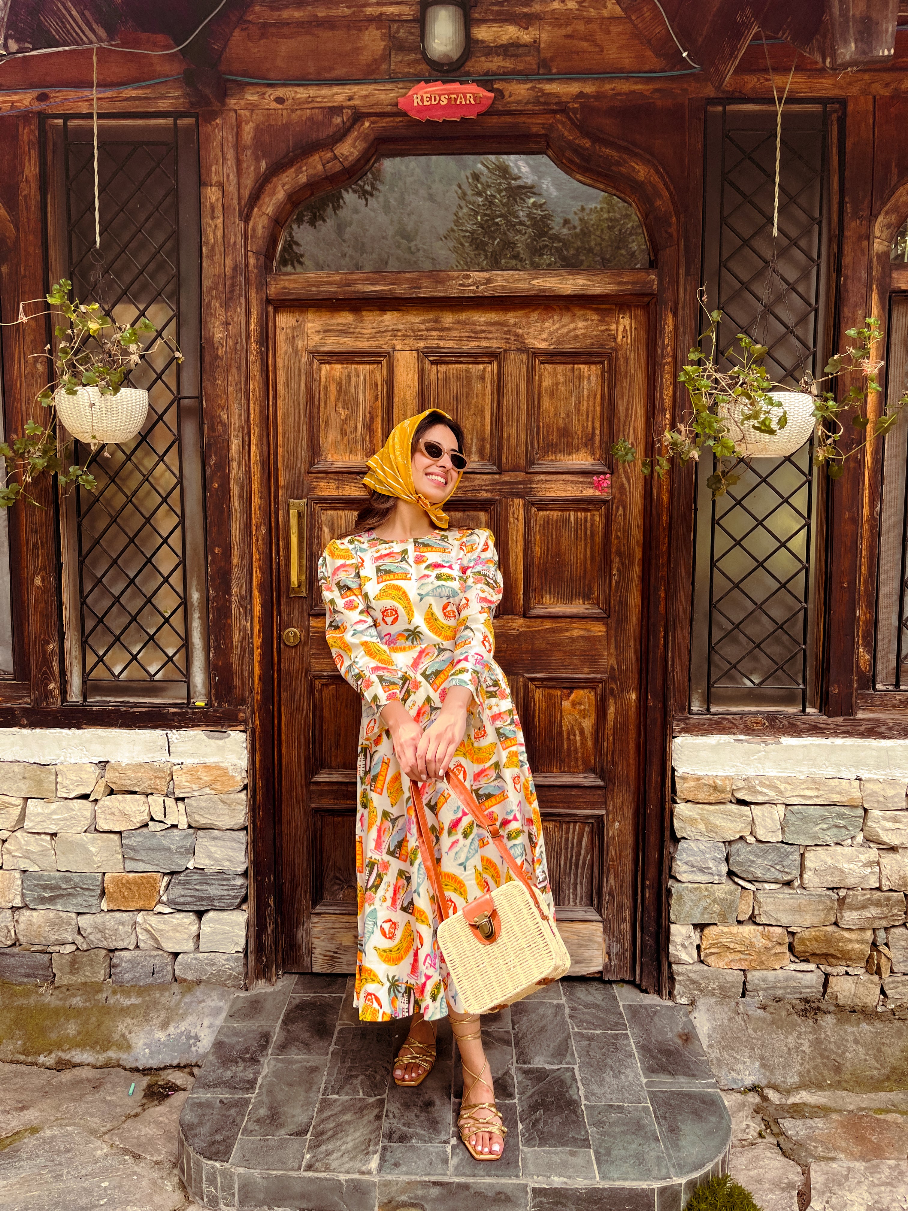 PARADISE DRESS - Image 3