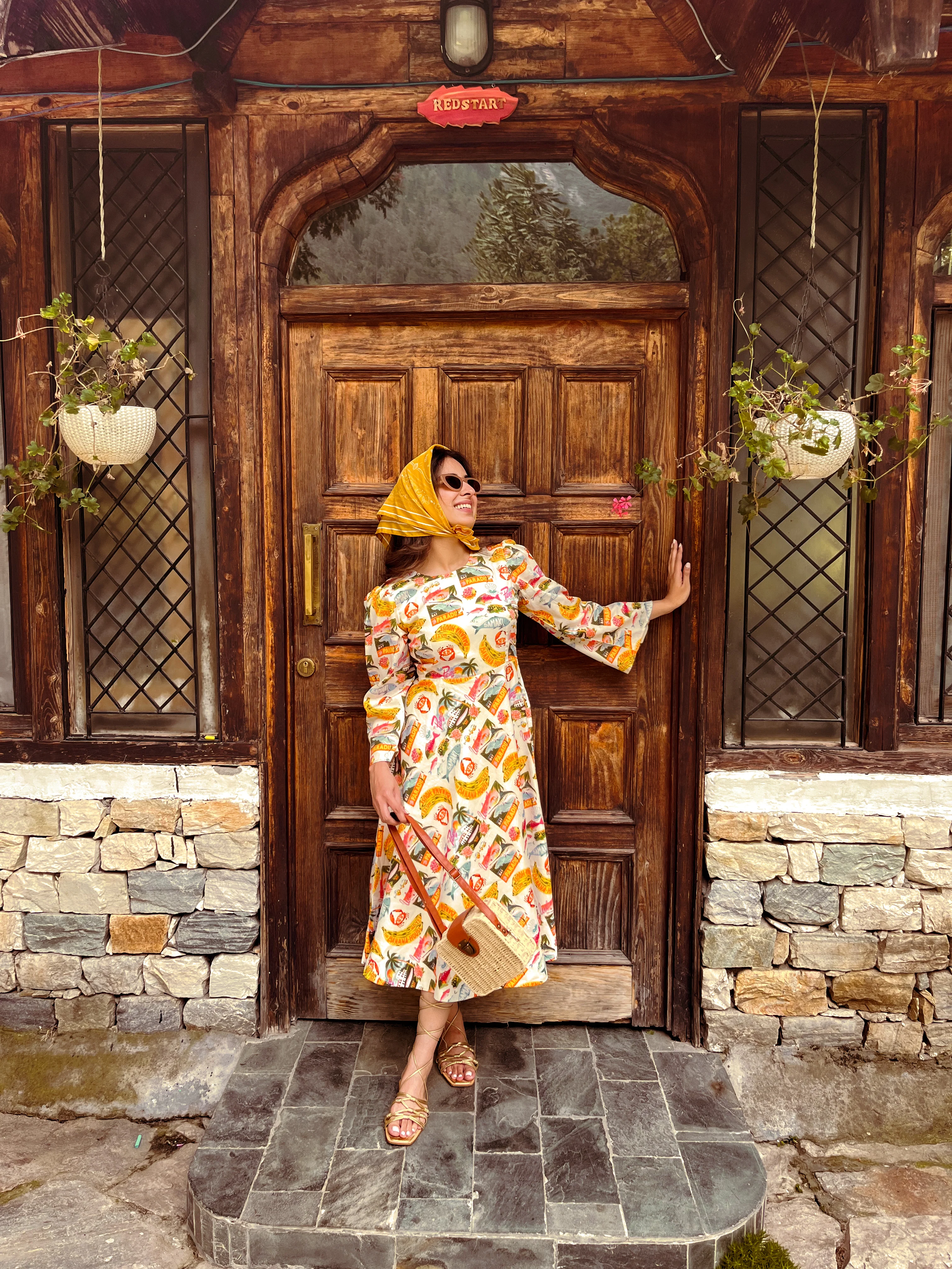 PARADISE DRESS - Image 4