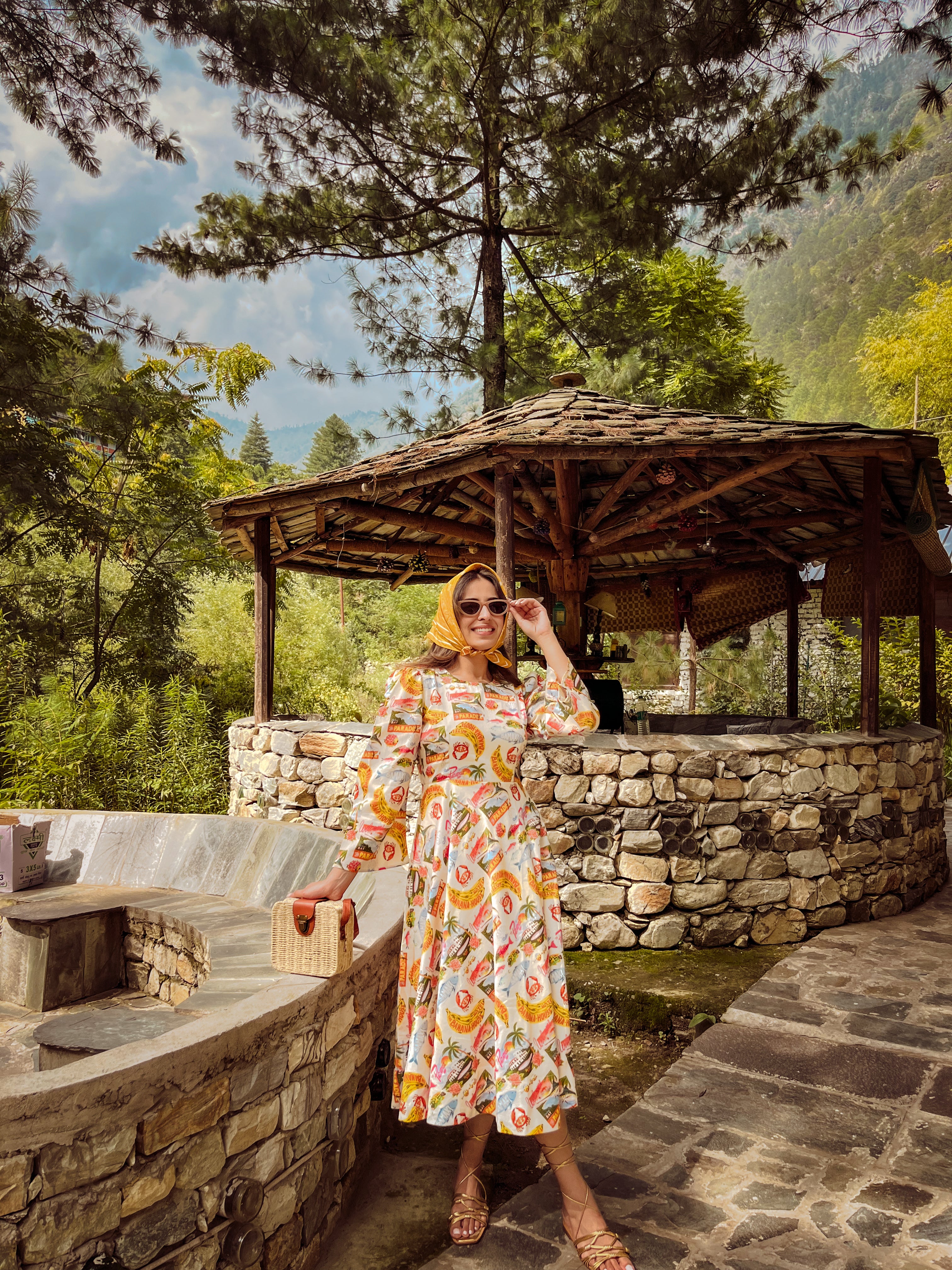 PARADISE DRESS - Image 5