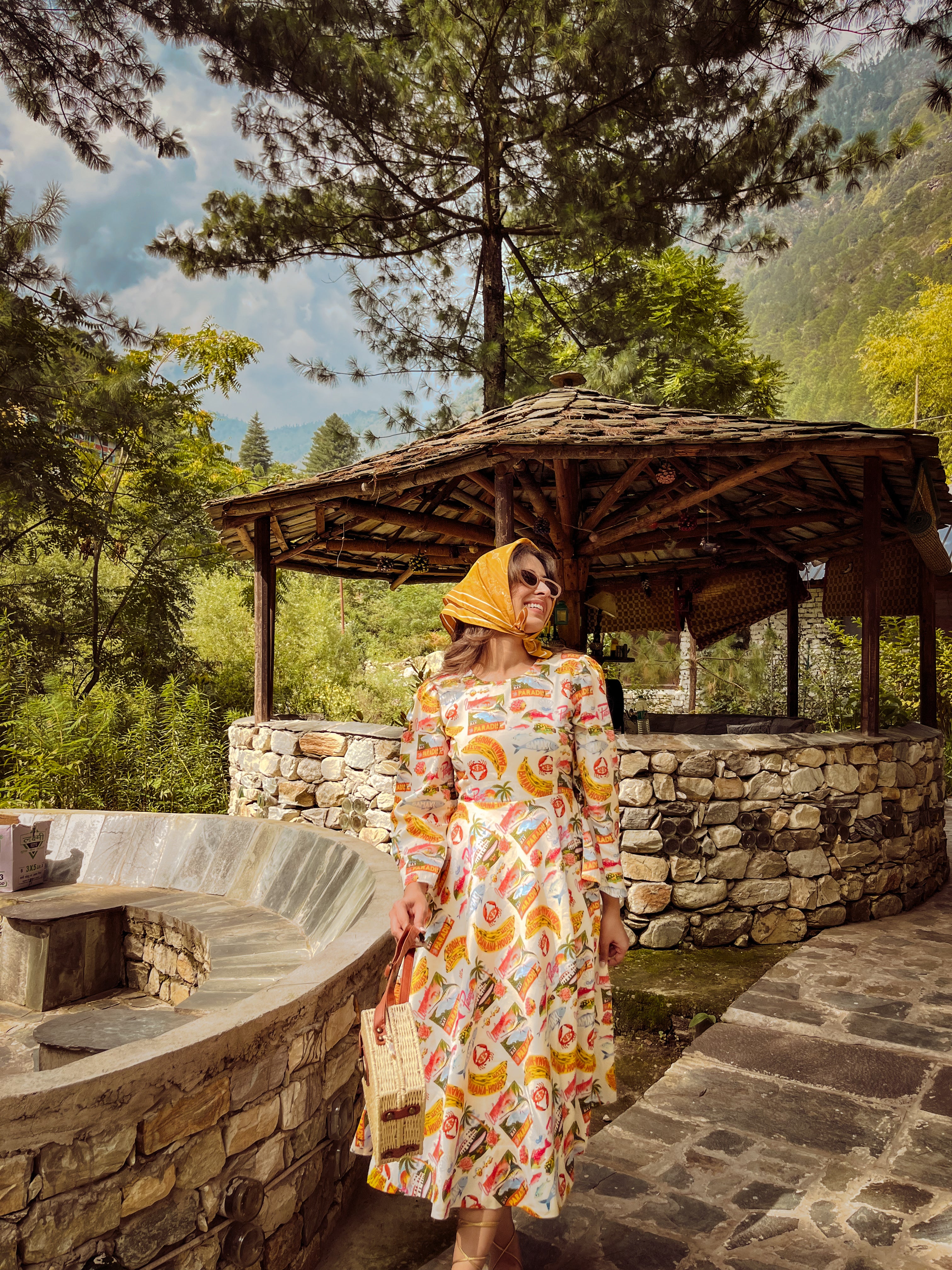 PARADISE DRESS - Image 6