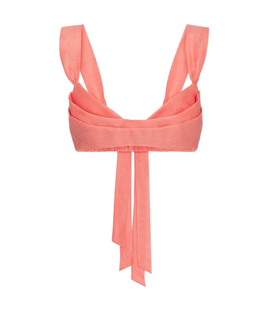 PEACHY SKIRT SET - Image 2