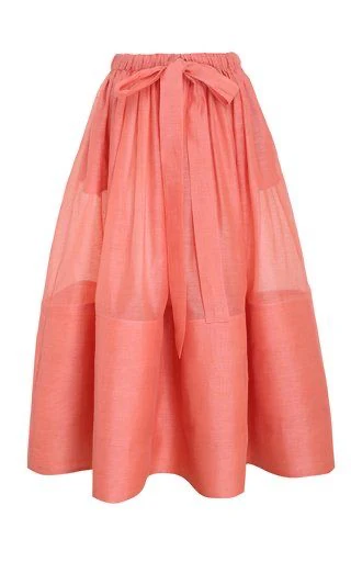 PEACHY SKIRT SET - Image 3