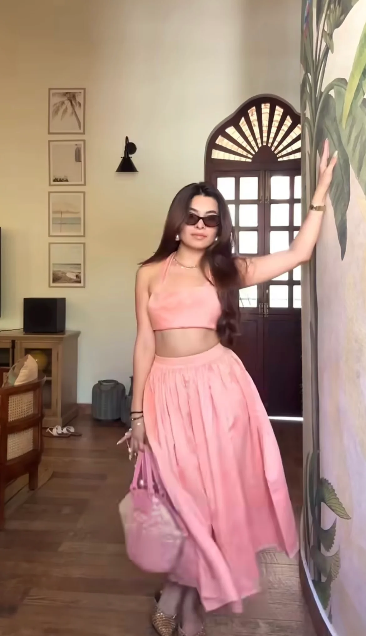 PEACHY SKIRT SET - Image 5