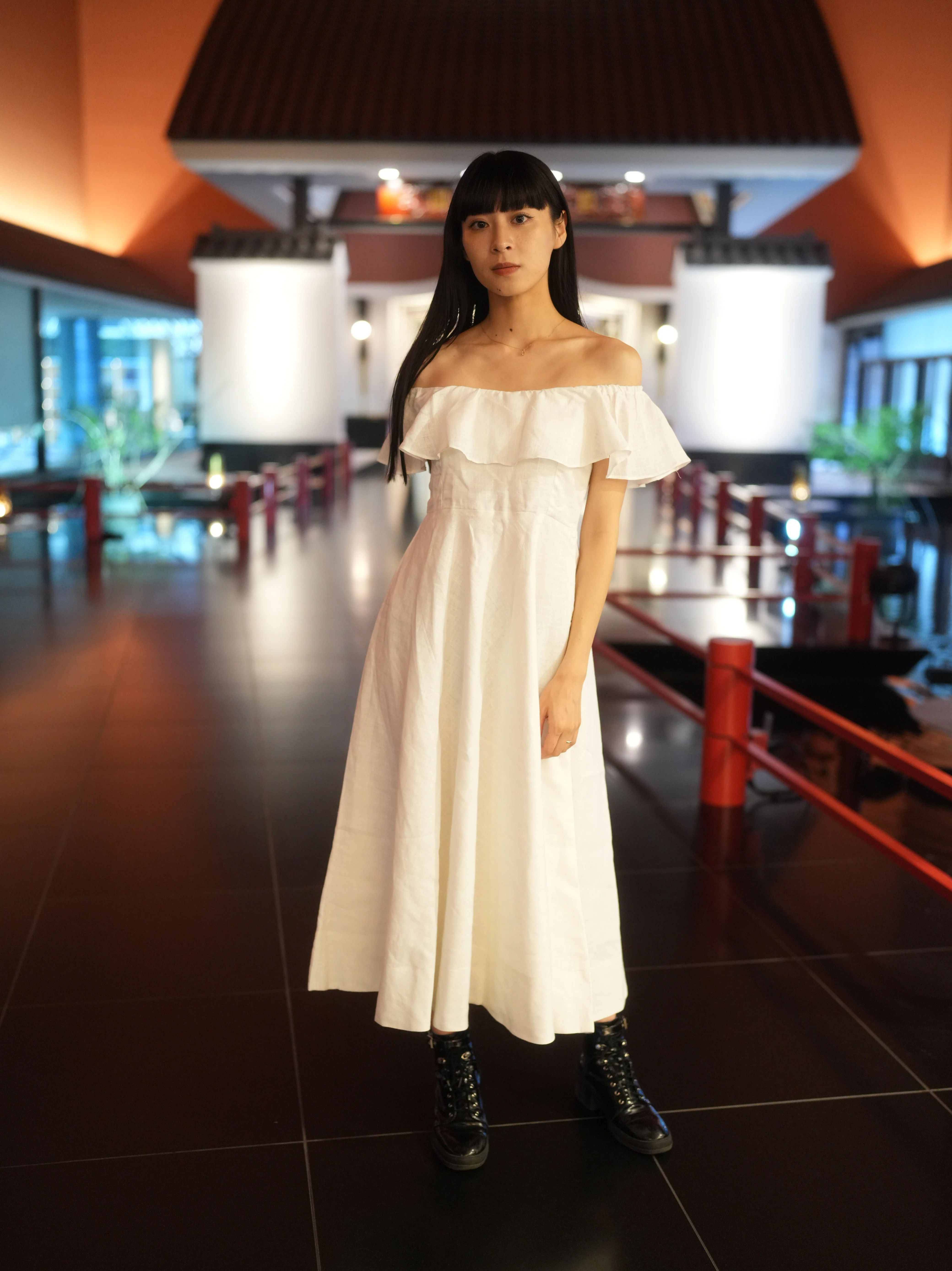 PEARL MAXI DRESS - Image 13
